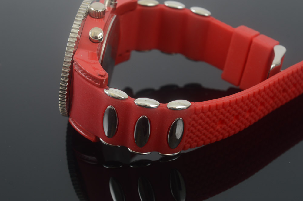 Techno King Quartz Watch