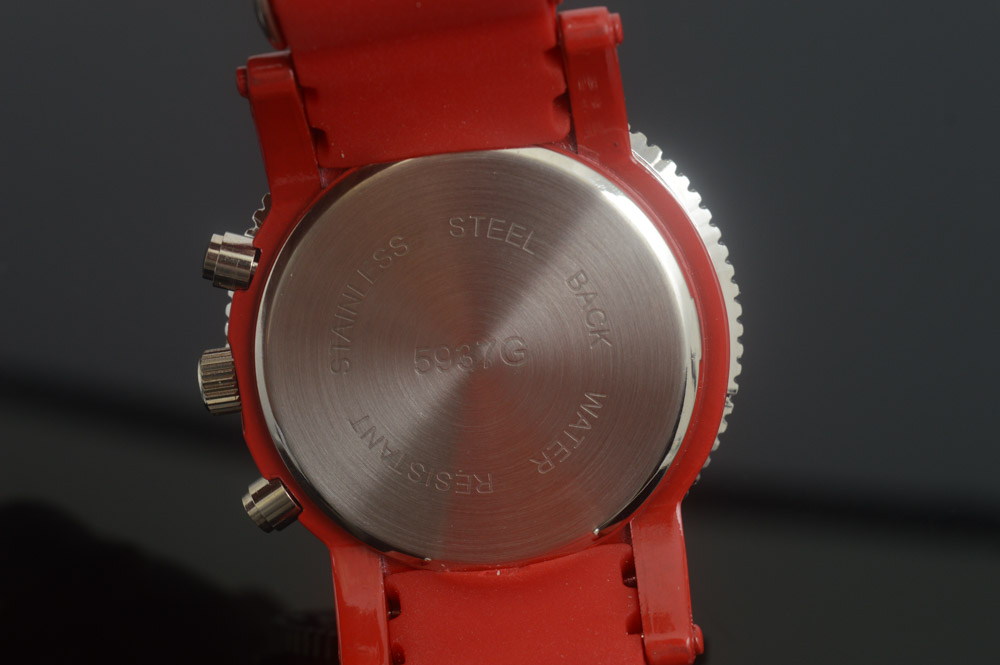 Techno King Quartz Watch