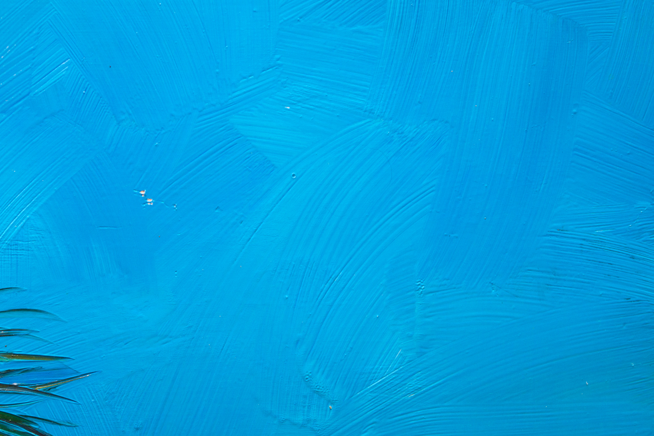 Original Lauren Taylor Oil Painting "Wild Parrots of Telegraph Hill"