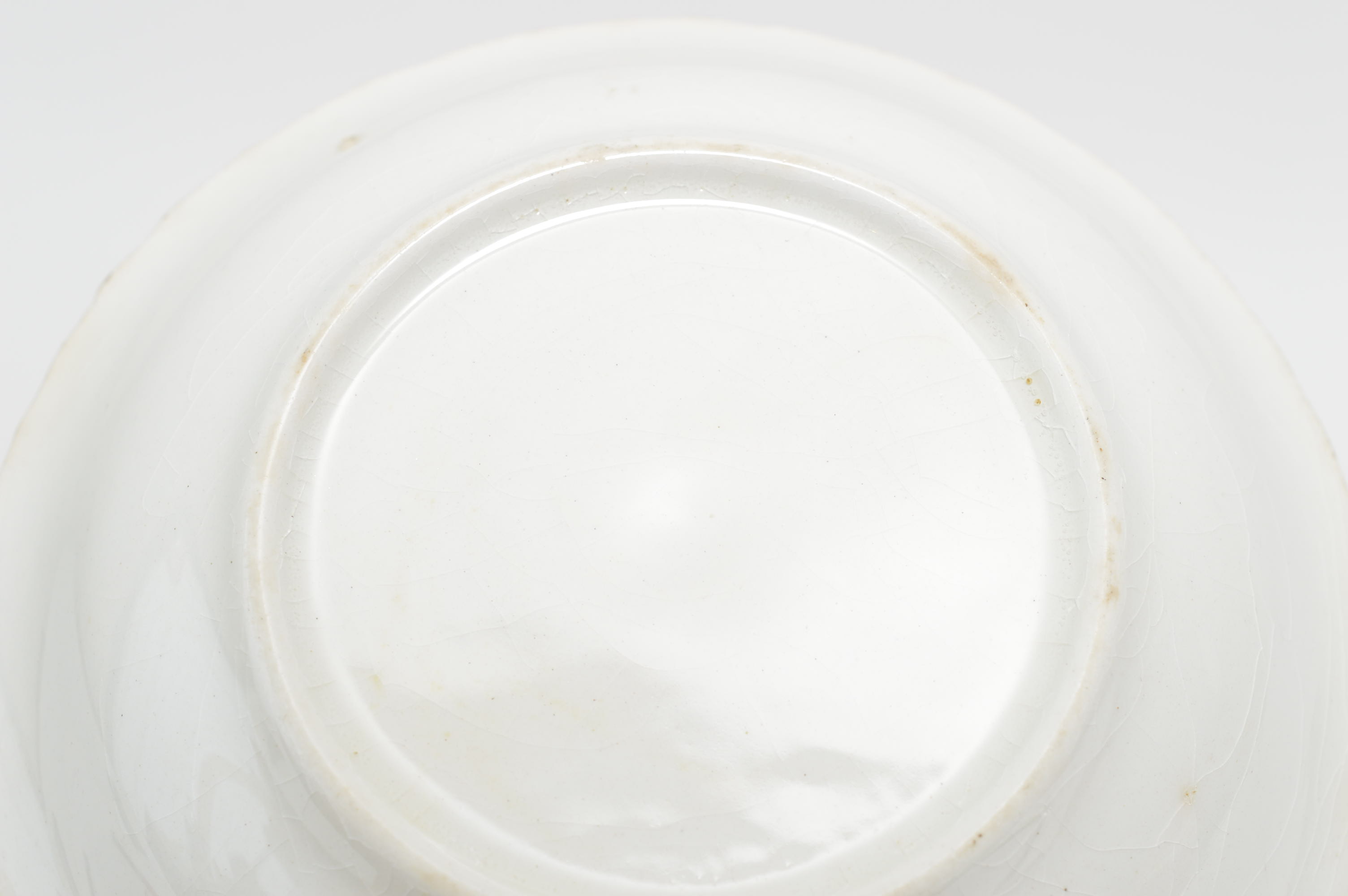 Vintage Porcelain Plates