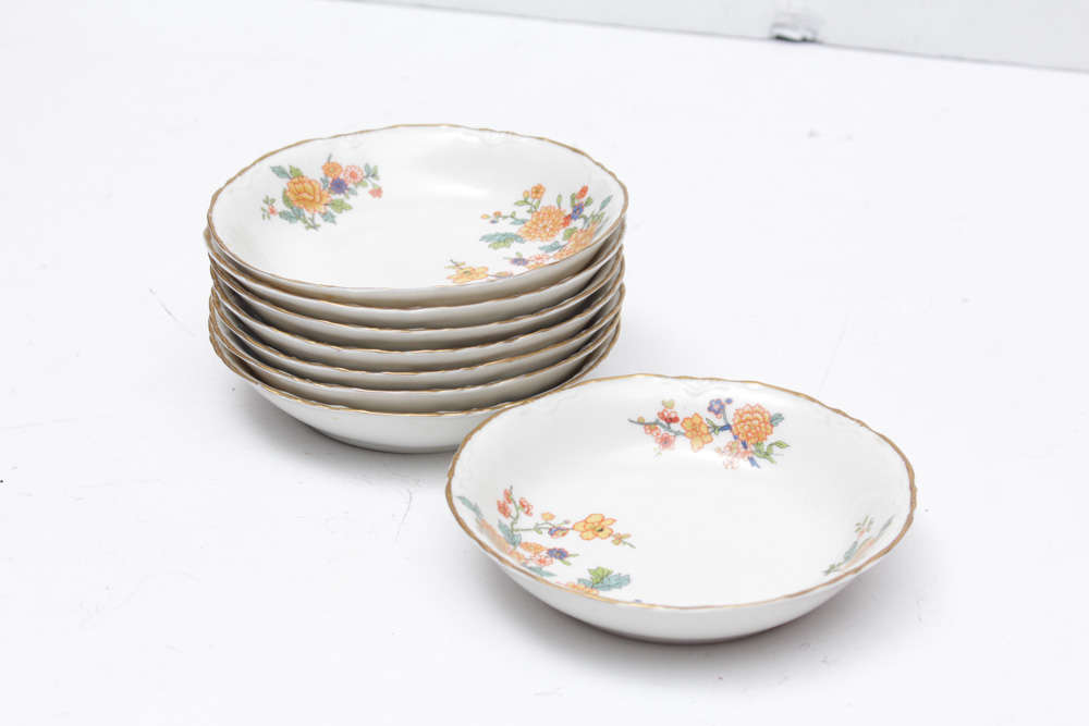 Warwick Porcelain Tableware