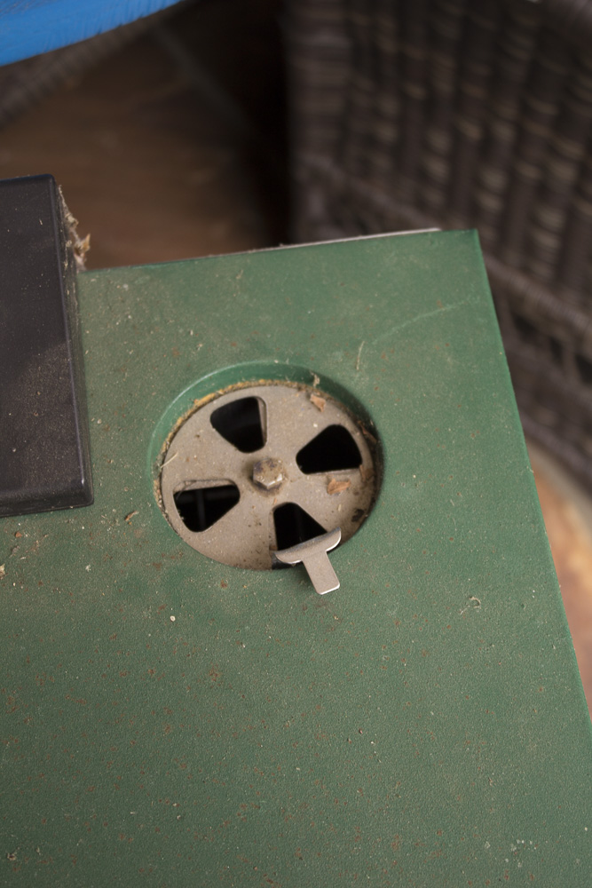 Masterbuilt Cajun Injector Turkey Gold Electric Smokehouse