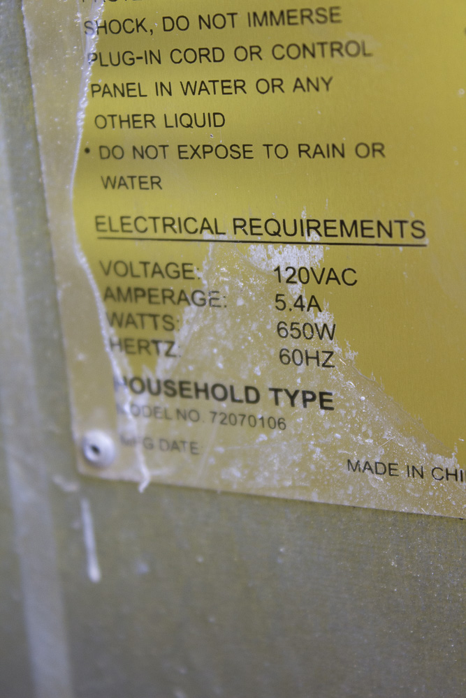 Masterbuilt Cajun Injector Turkey Gold Electric Smokehouse