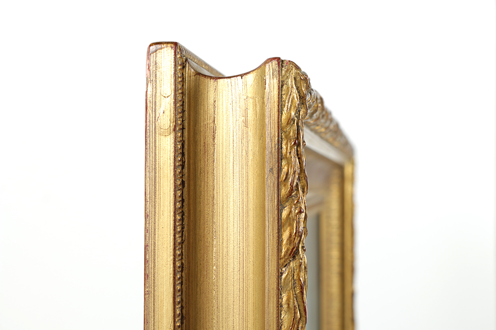 Alfred Huber Acrylic Painting on Canvas "Chateau"