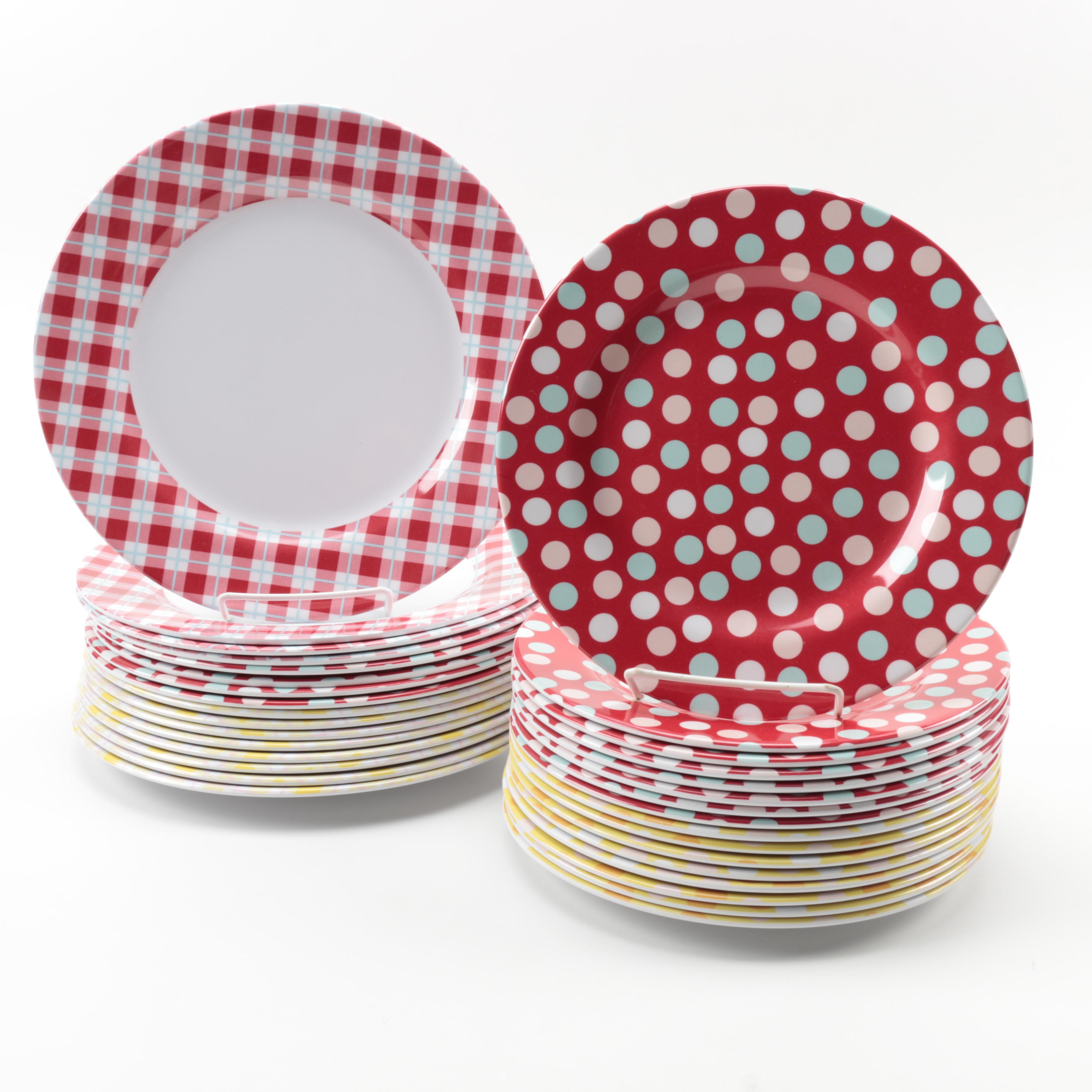 Target "I Scream For Summer" Plastic Plates