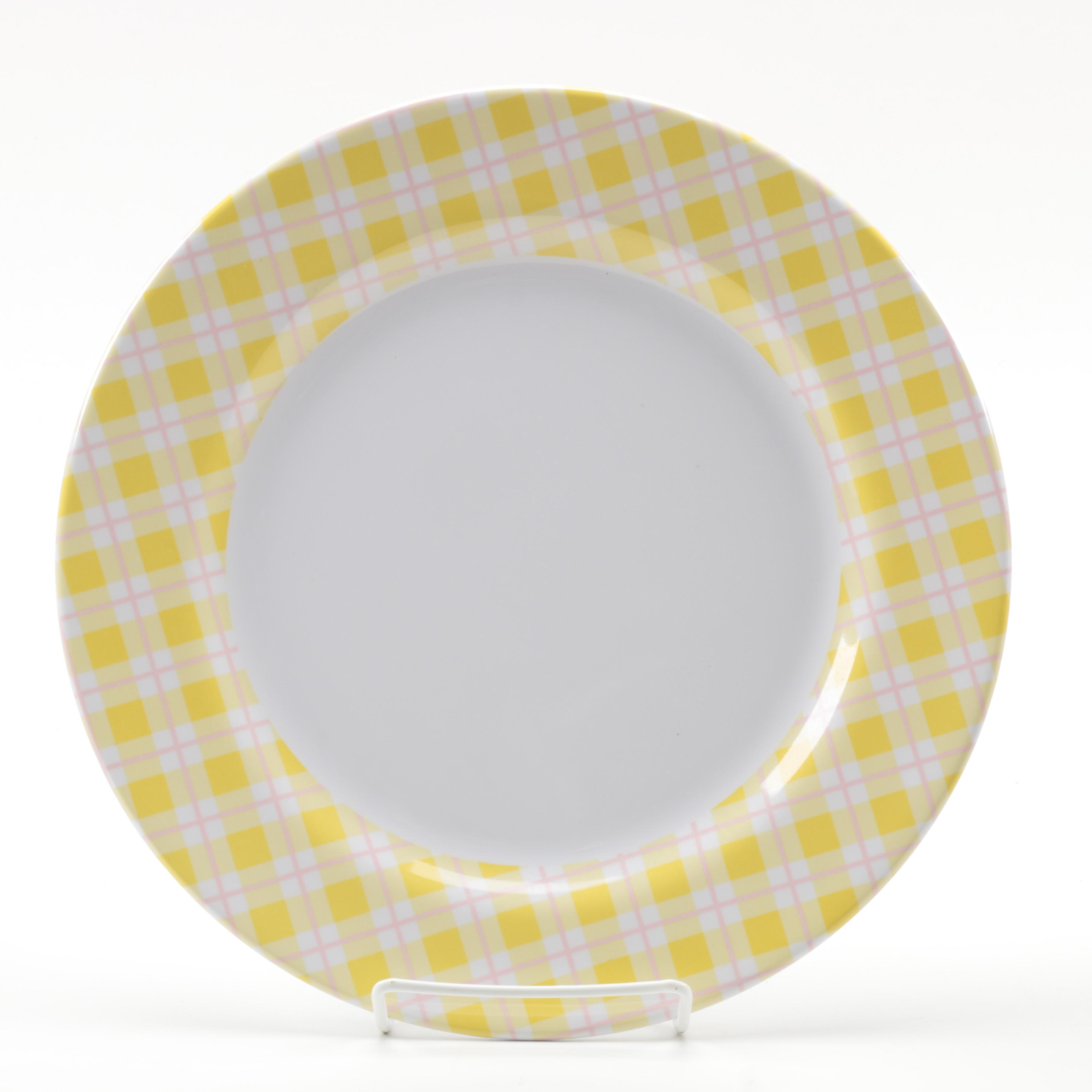 Target "I Scream For Summer" Plastic Plates