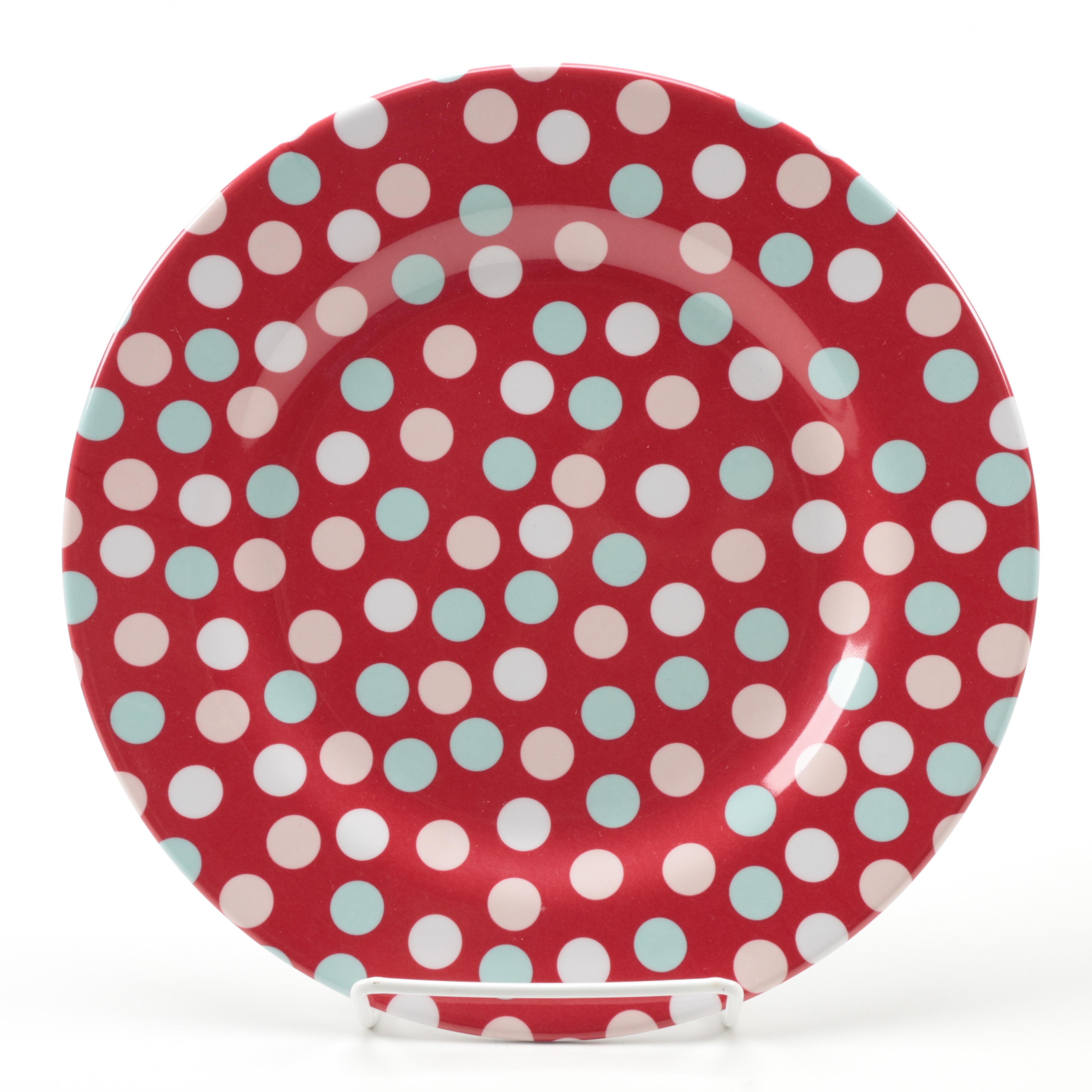 Target "I Scream For Summer" Plastic Plates