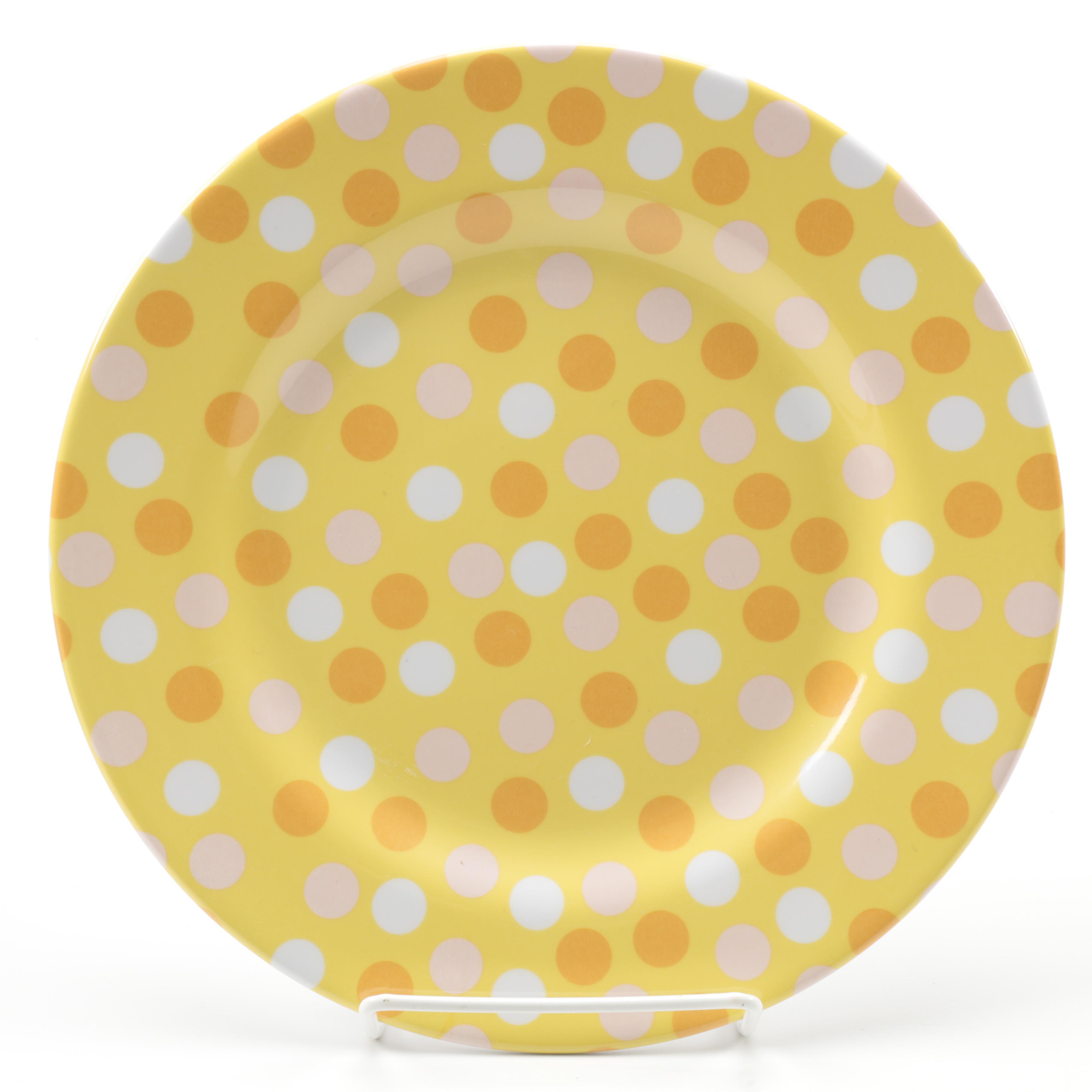 Target "I Scream For Summer" Plastic Plates