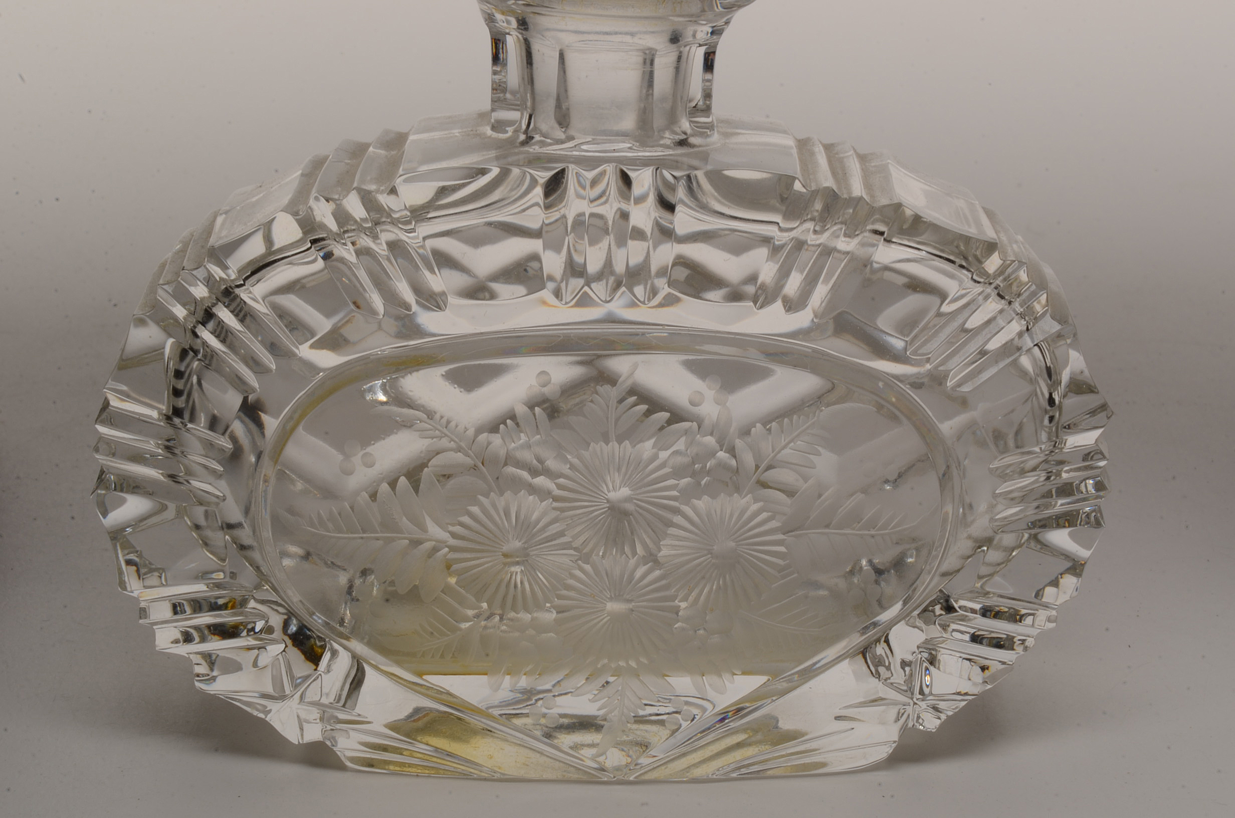 Art Deco Style Perfume Bottle Collection