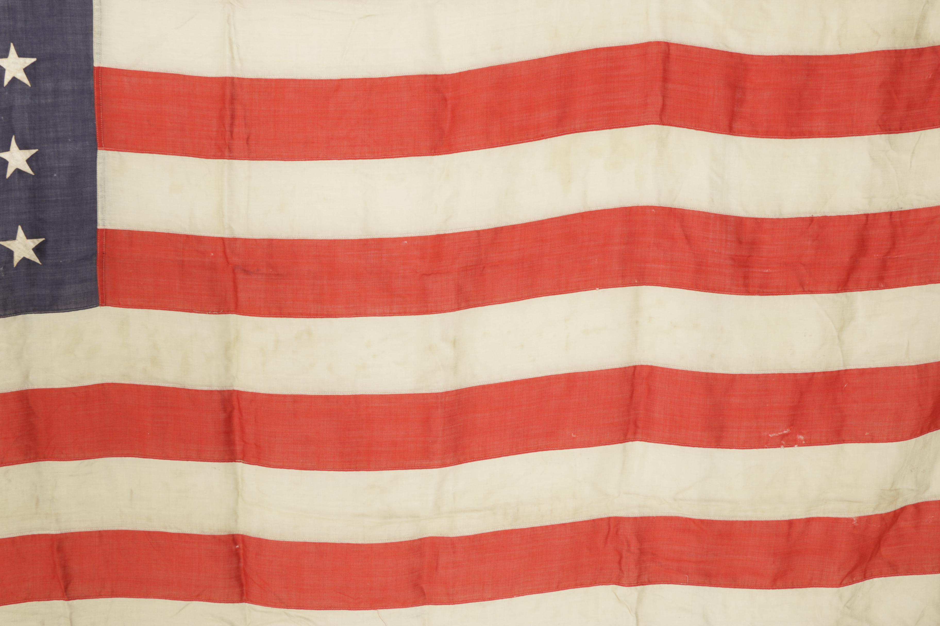 Forty Eight Star United States Flag