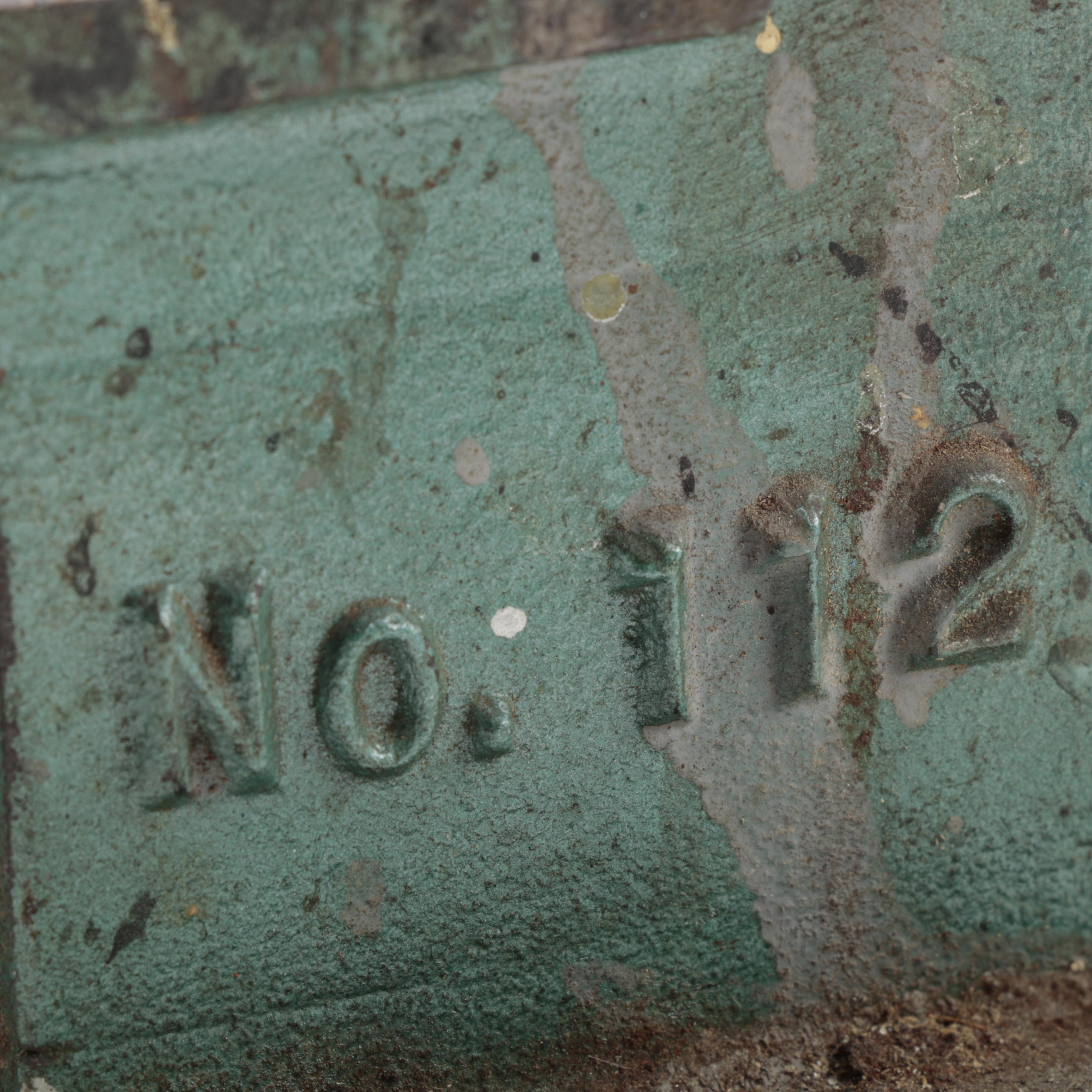 Vintage Littco Bench Vise Grip