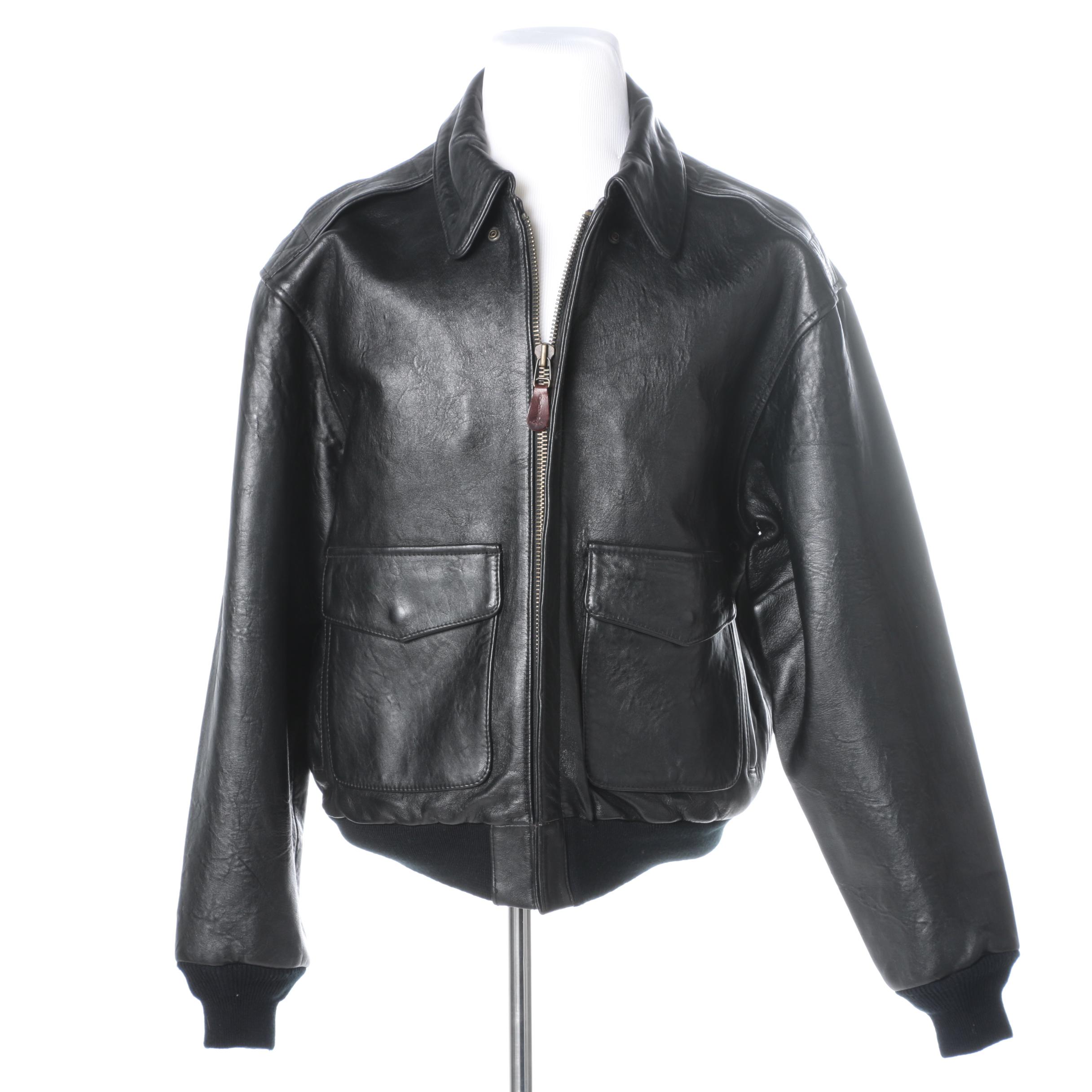 Avirex Flight "Dream Girl" '68 Caravelle Social Club Saigon Jacket