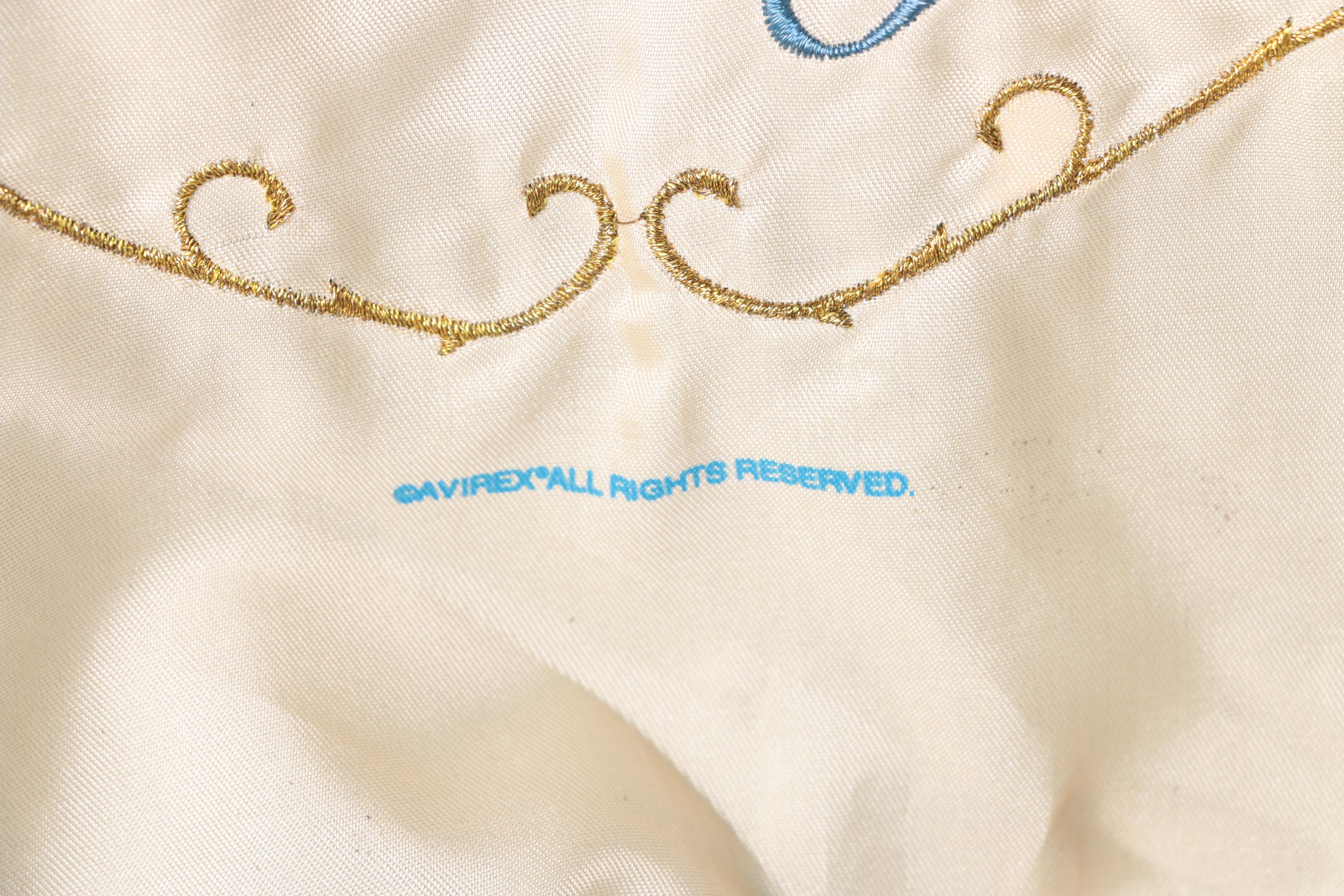 Avirex Flight "Dream Girl" '68 Caravelle Social Club Saigon Jacket