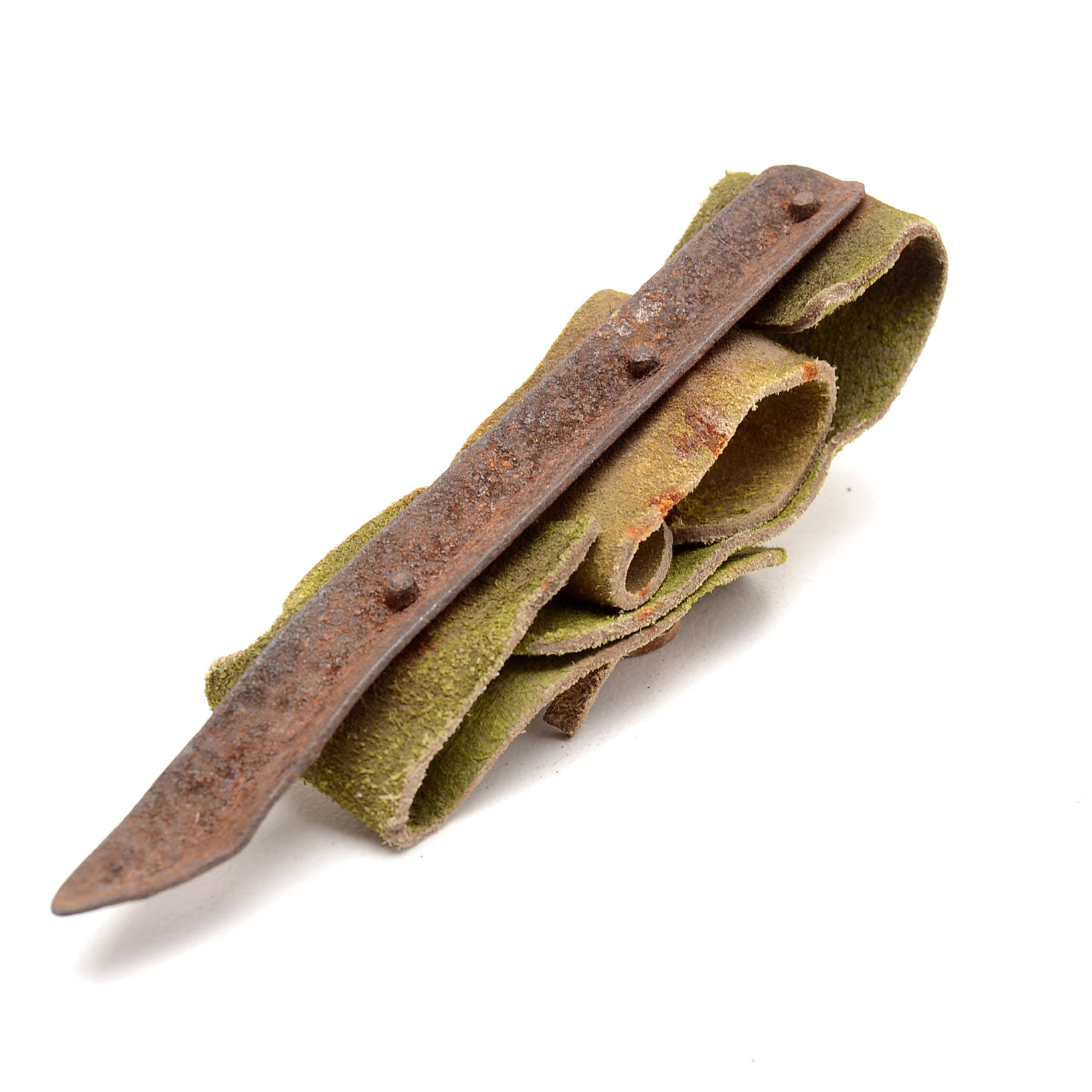 Vintage Primitive Corn Shucker Hand Tools