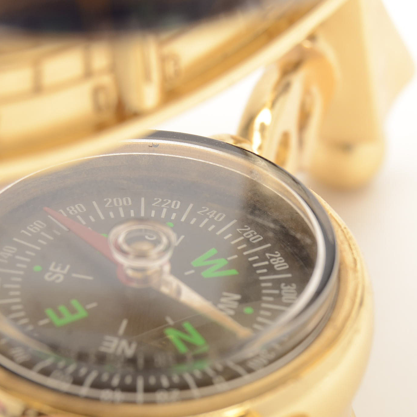 Gemstone Tabletop Globe