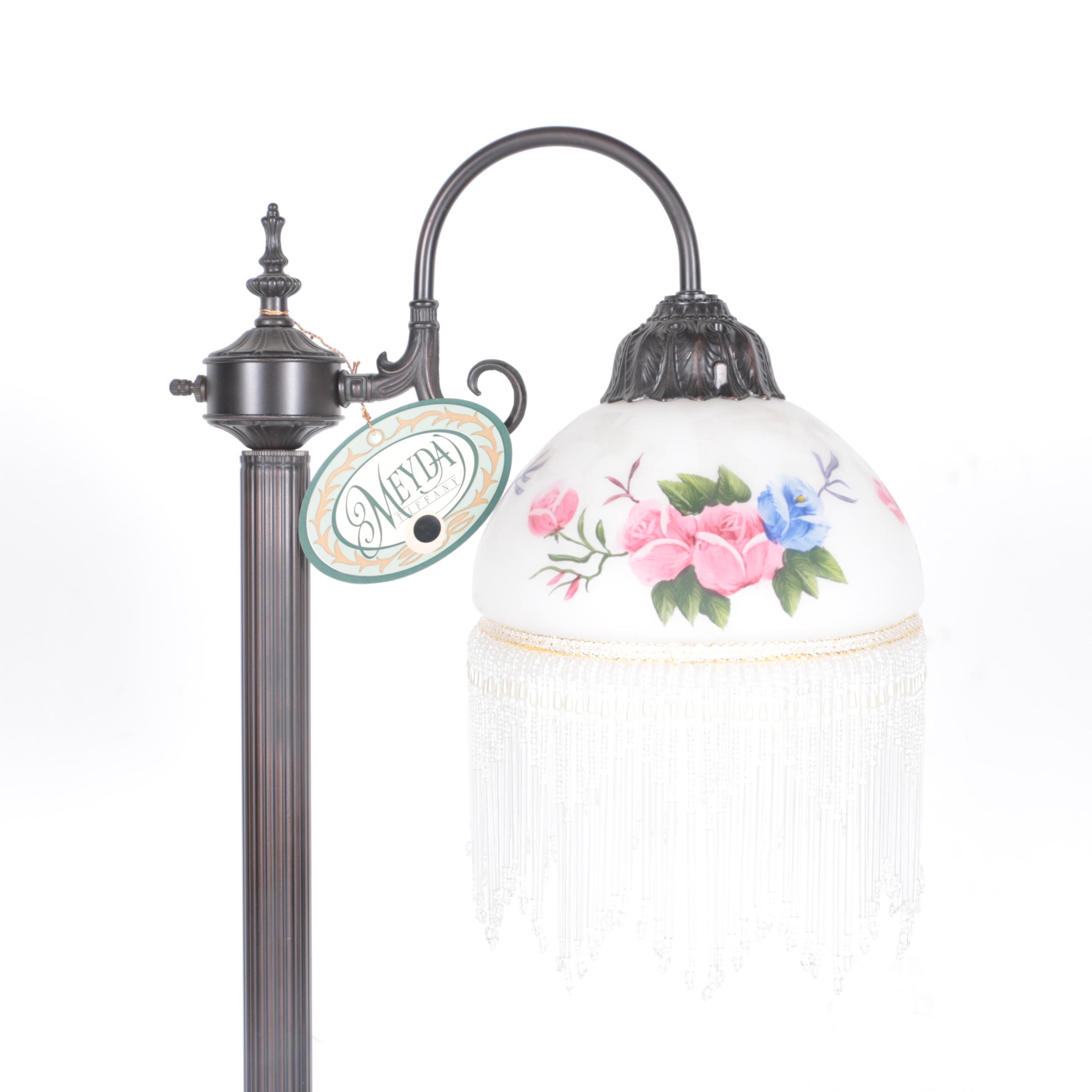 Meyda Tiffany Floor Lamp