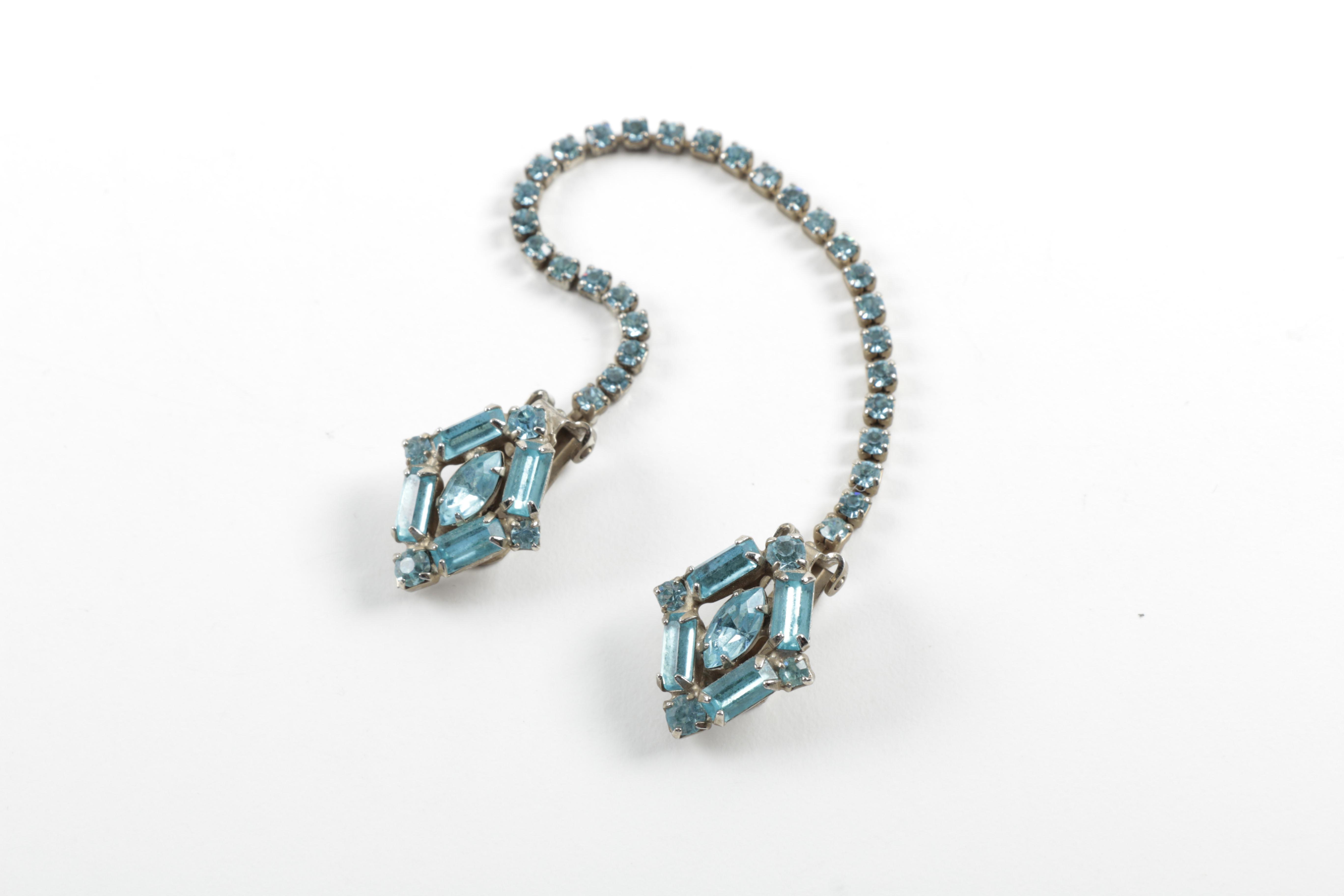 Vintage Costume Jewelry Including Eisenberg Ice and Weiss
