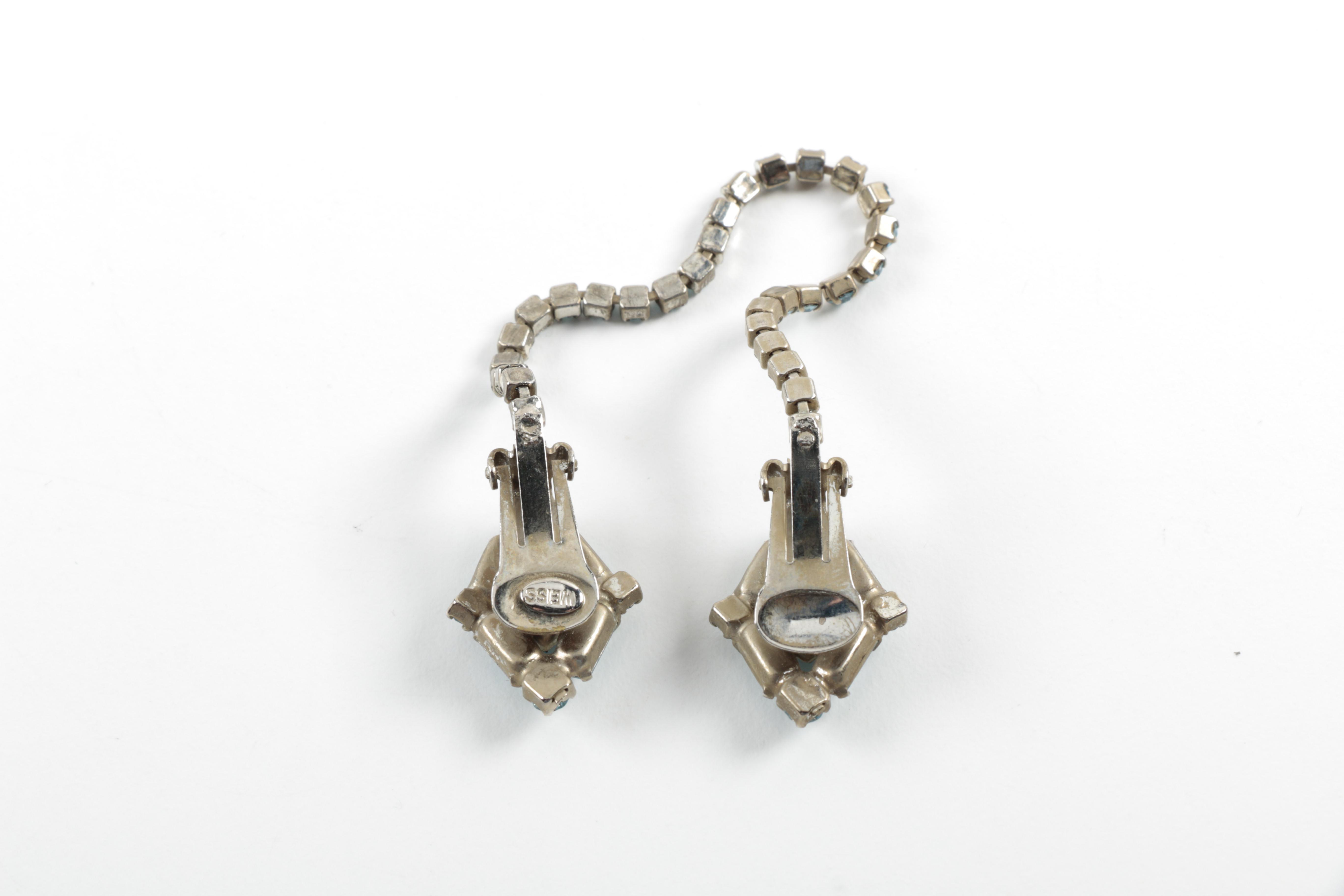 Vintage Costume Jewelry Including Eisenberg Ice and Weiss
