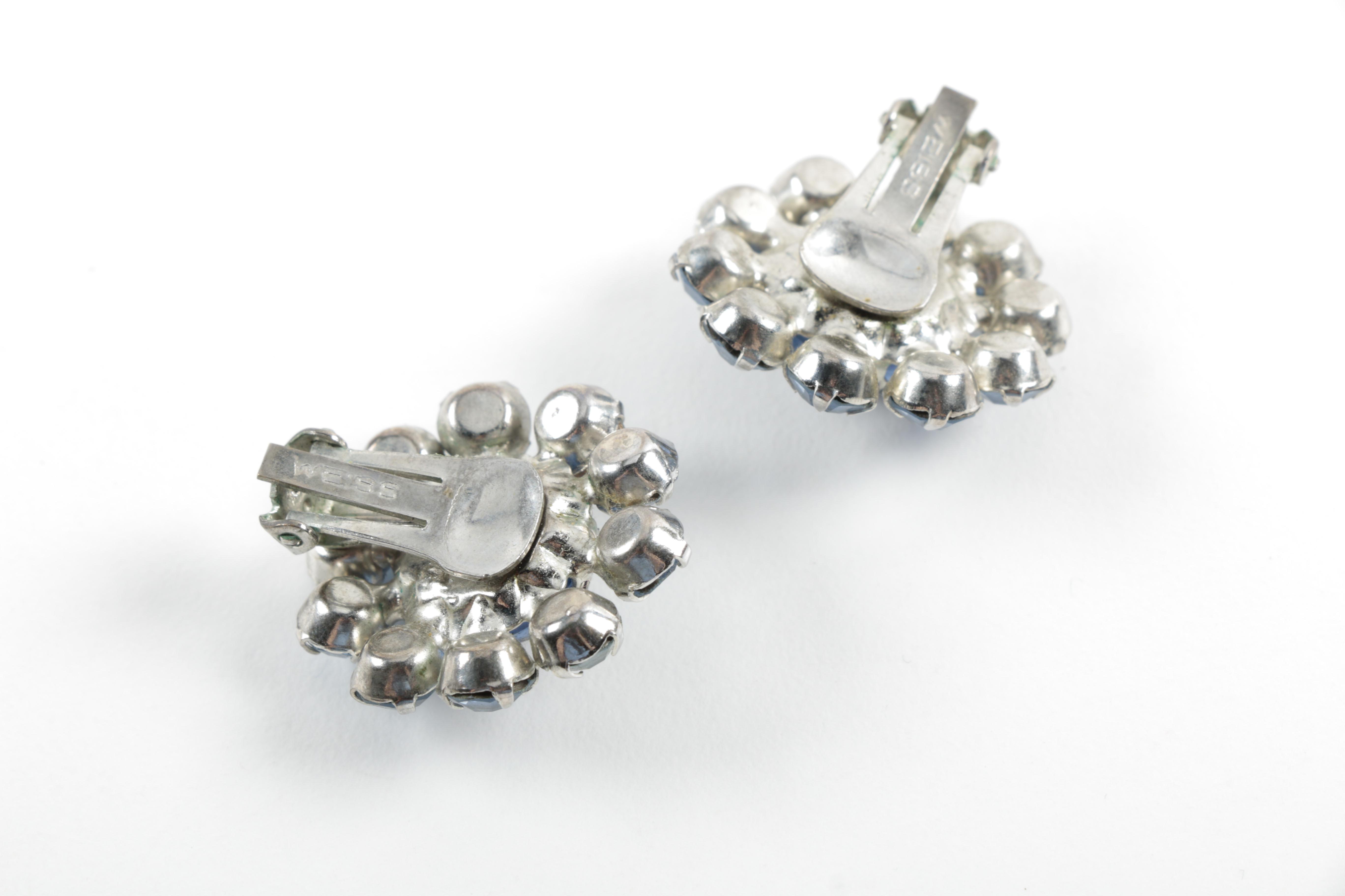 Vintage Costume Jewelry Including Eisenberg Ice and Weiss