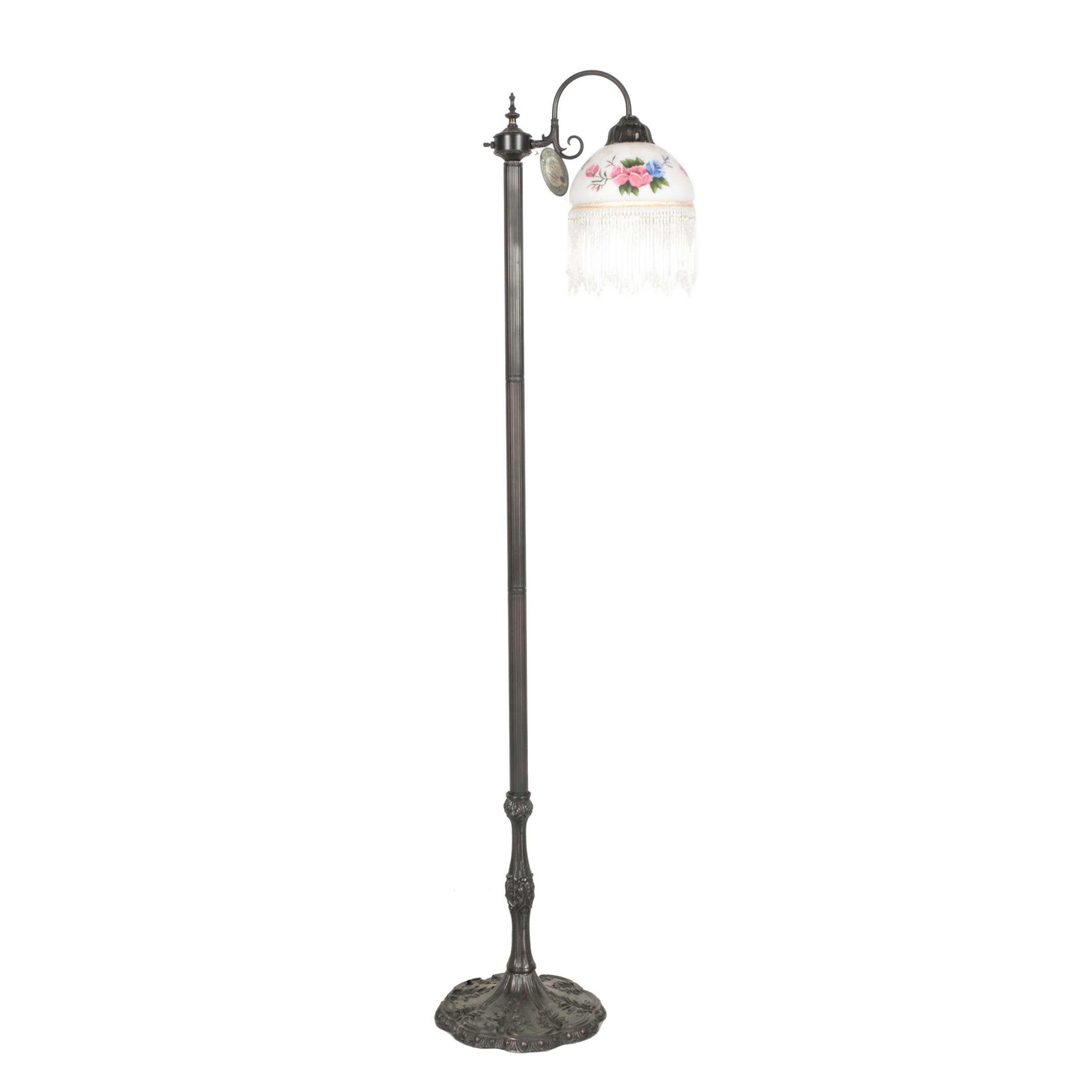 Meyda Tiffany Floor Lamp