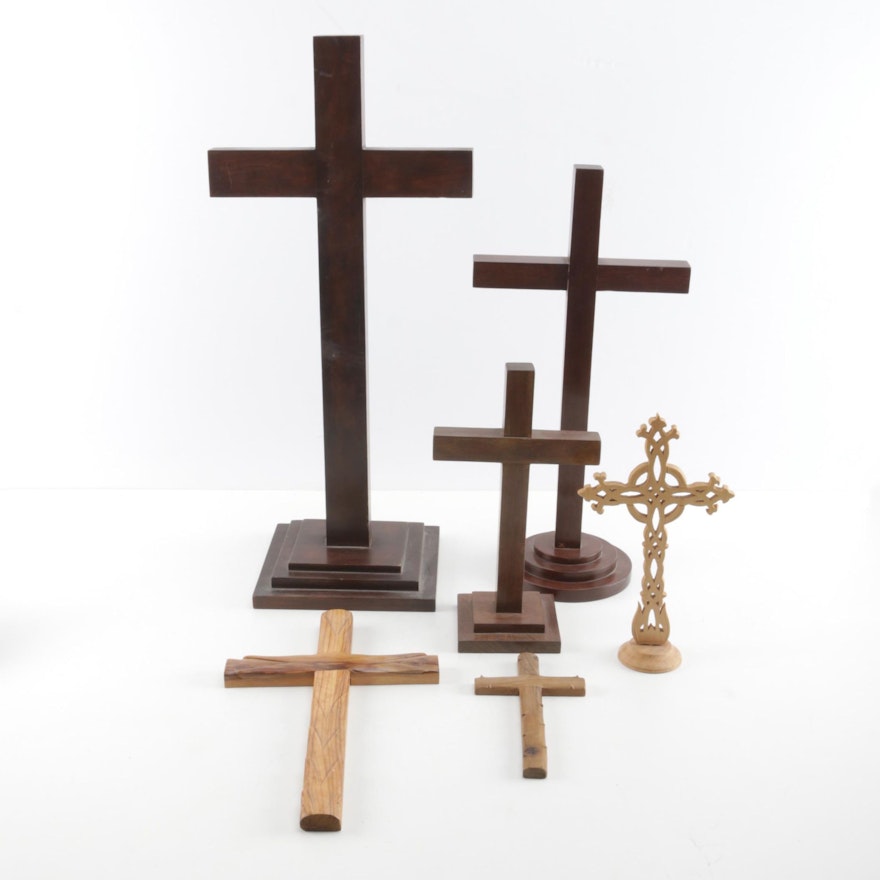 Religious Decor Pieces
