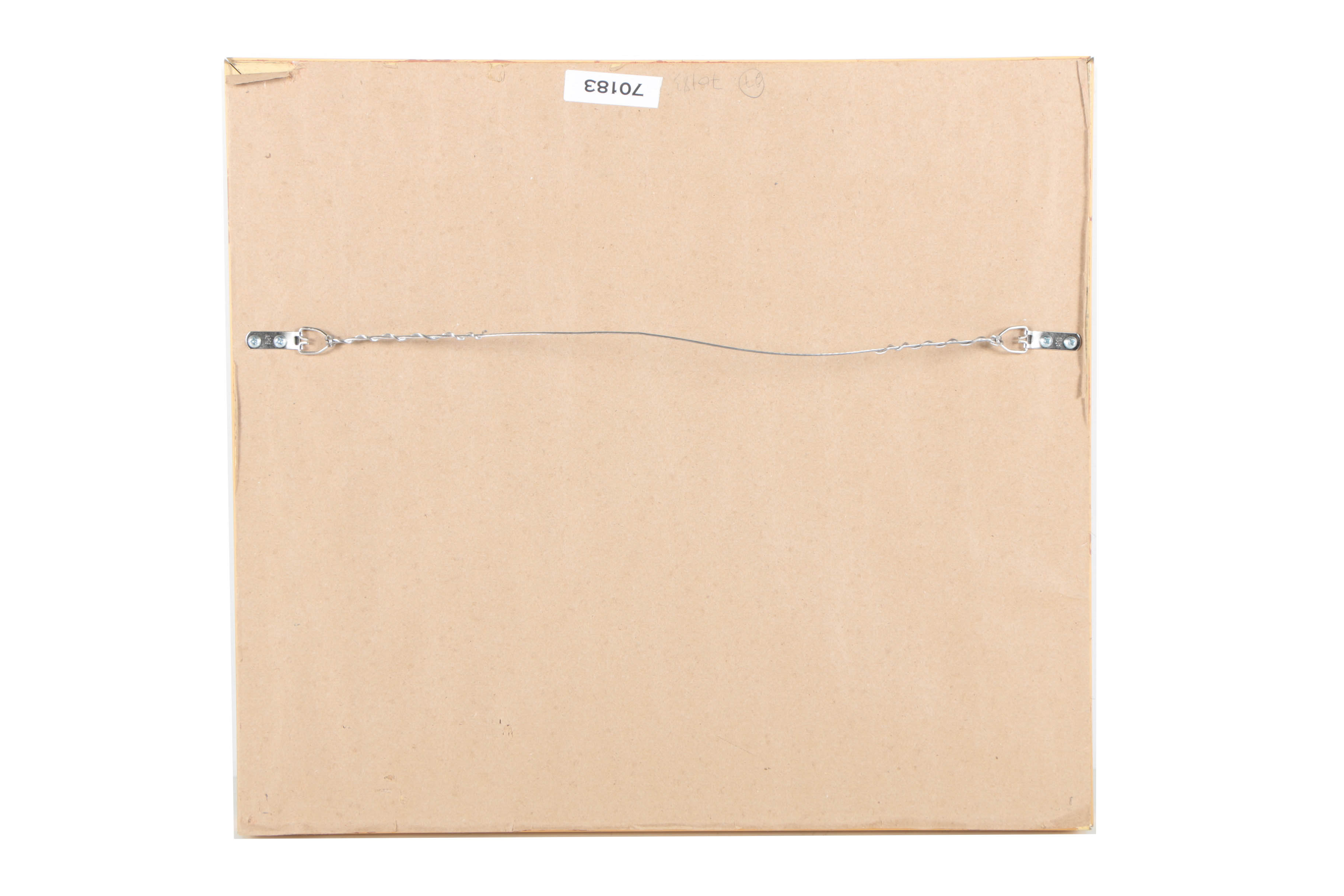 Charles Cottet Etching "Au Pays de la Mer: Douleur"