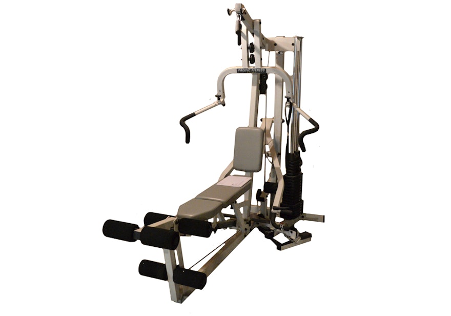 Pacific Fitness Solana Home Gym