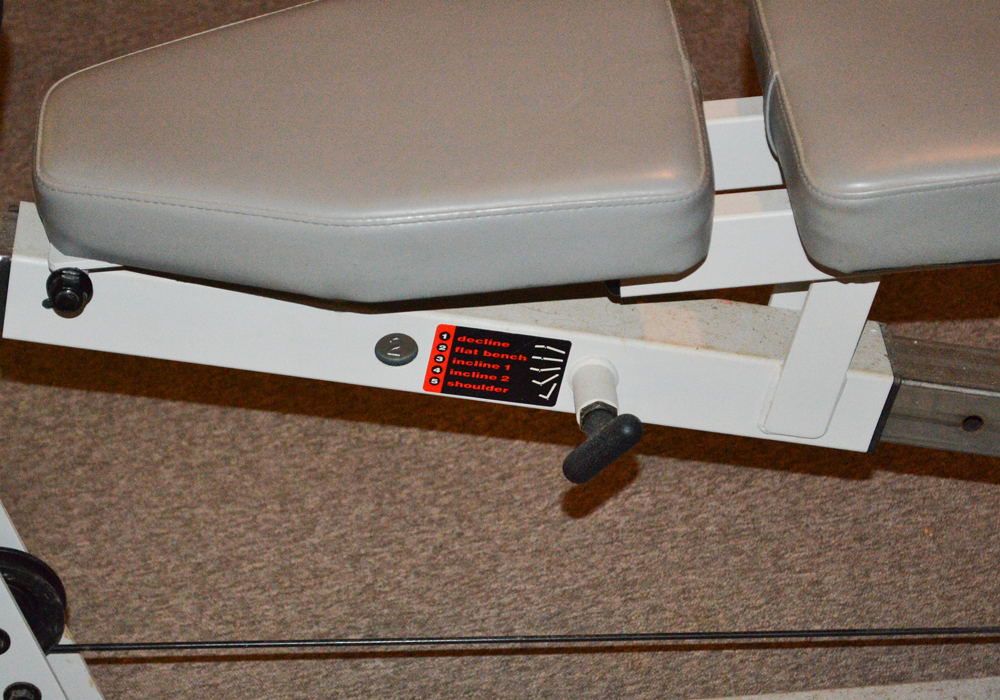 Pacific Fitness Solana Home Gym