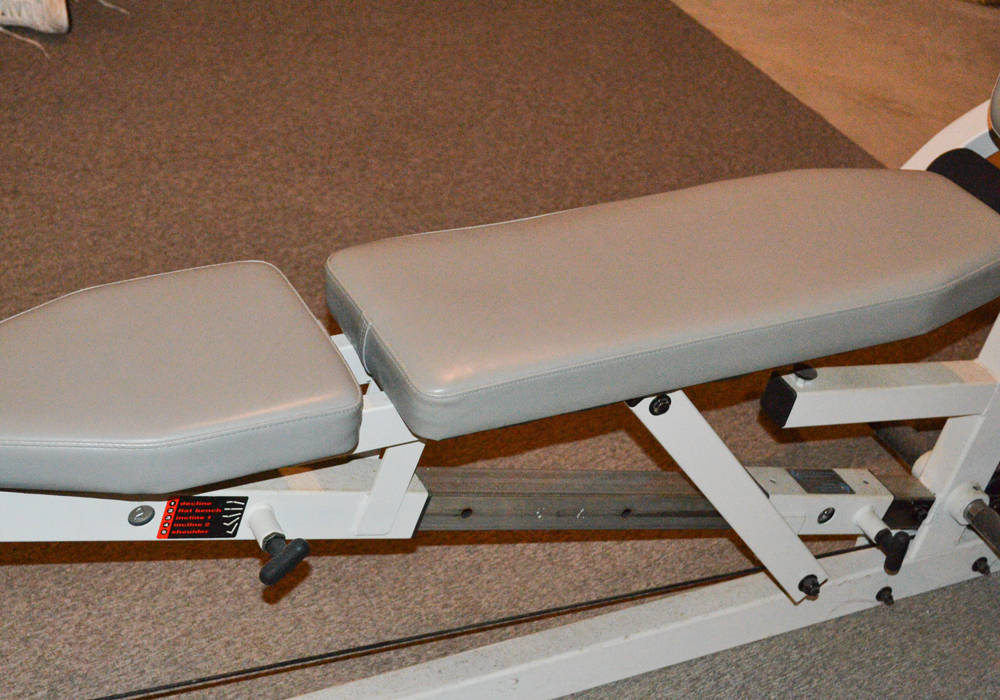 Pacific Fitness Solana Home Gym