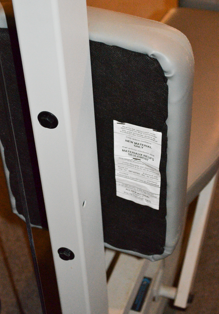 Pacific Fitness Solana Home Gym