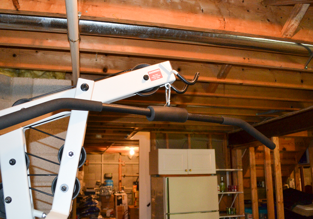 Pacific Fitness Solana Home Gym