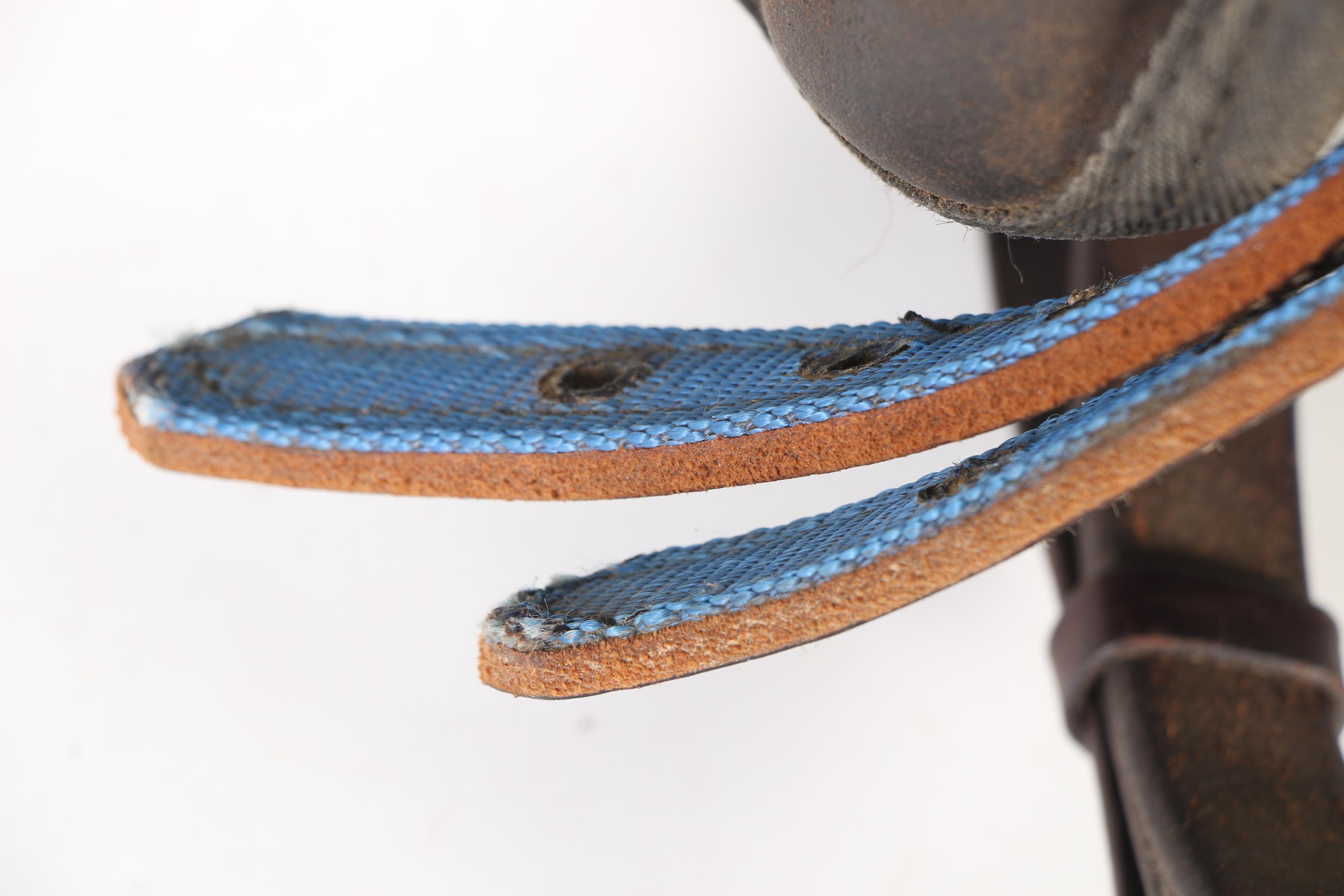 Buena Vista Plantation Riding Saddle