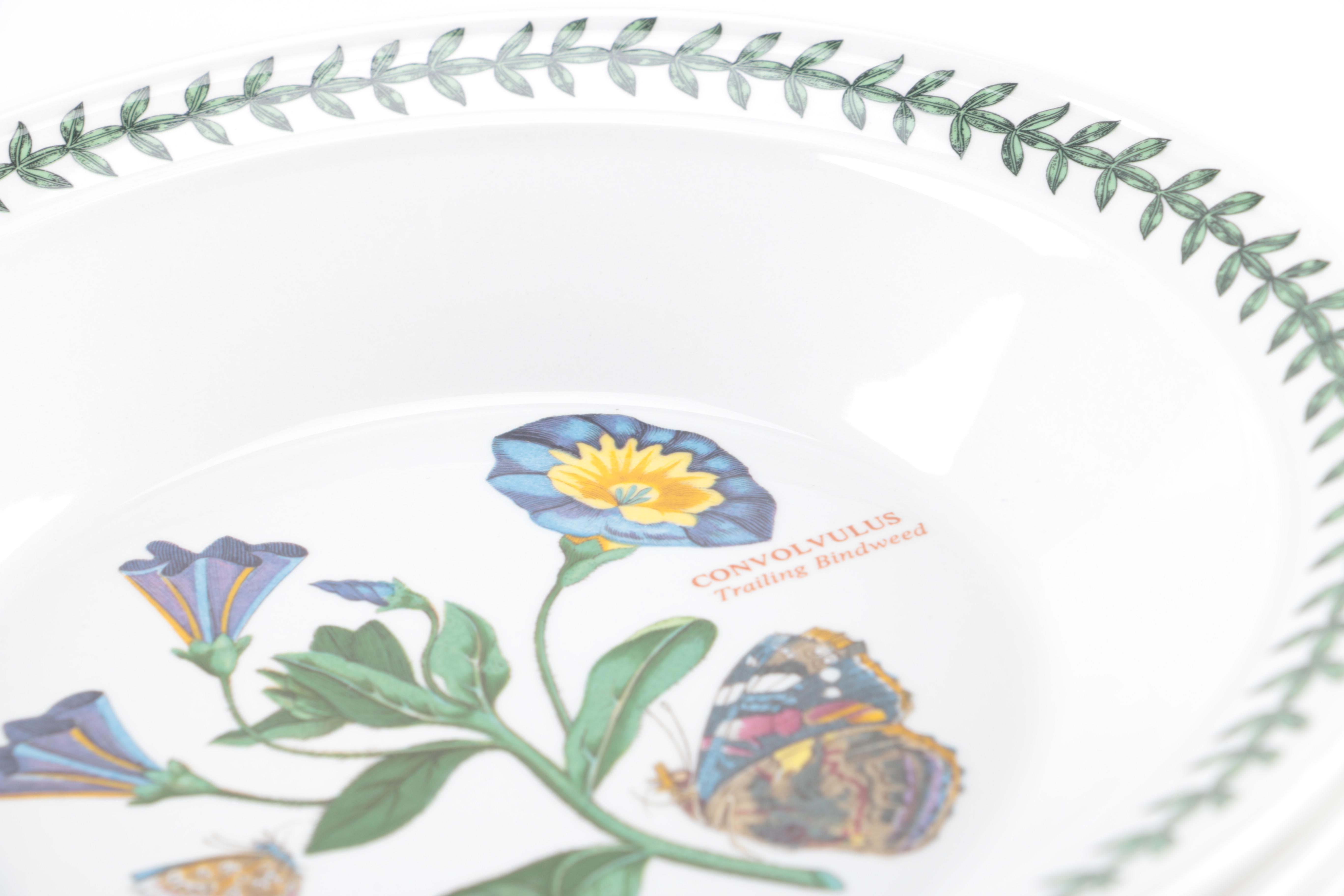 Portmeirion "The Botanic Garden" China