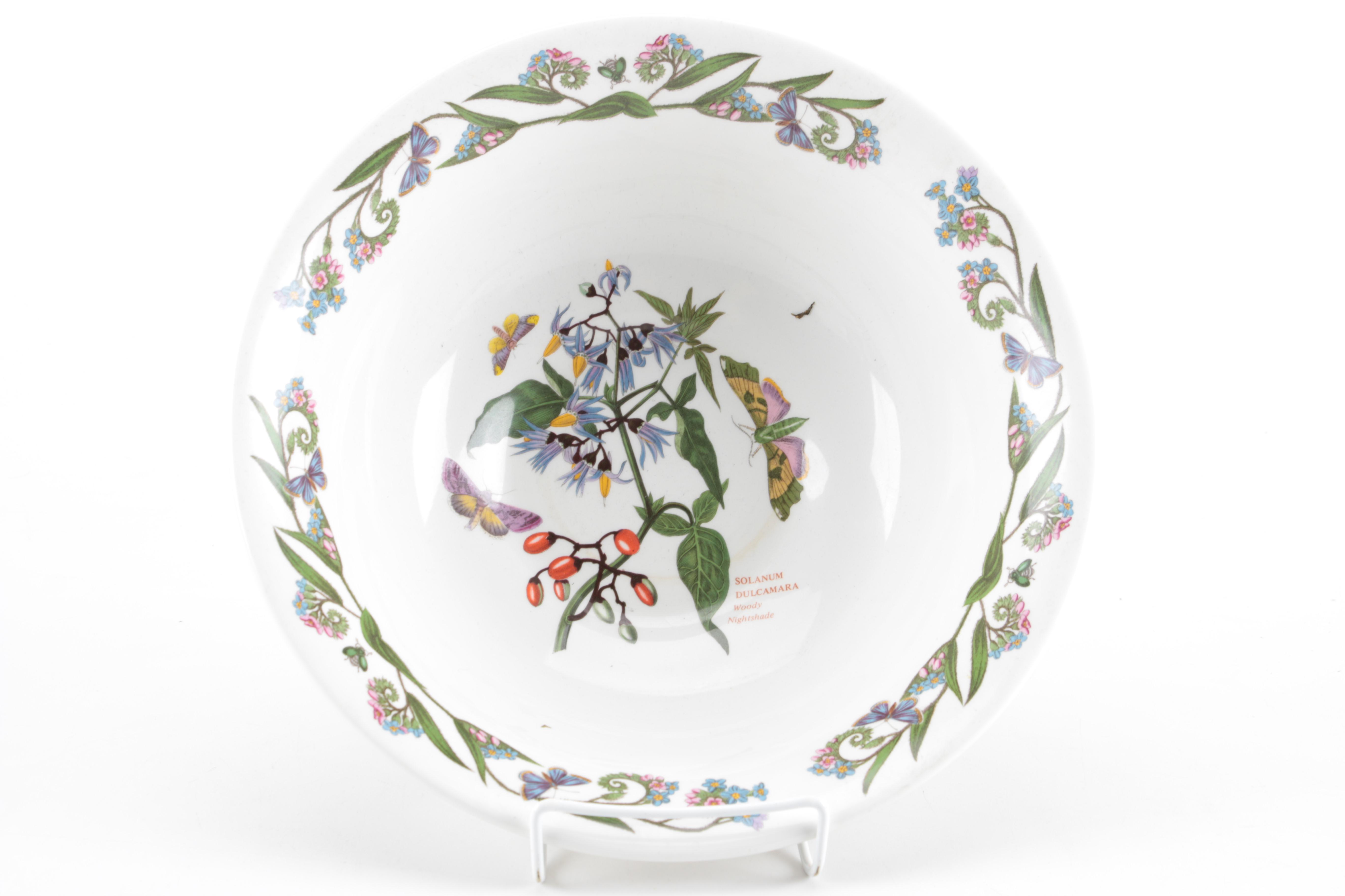 Portmeirion "The Botanic Garden" China