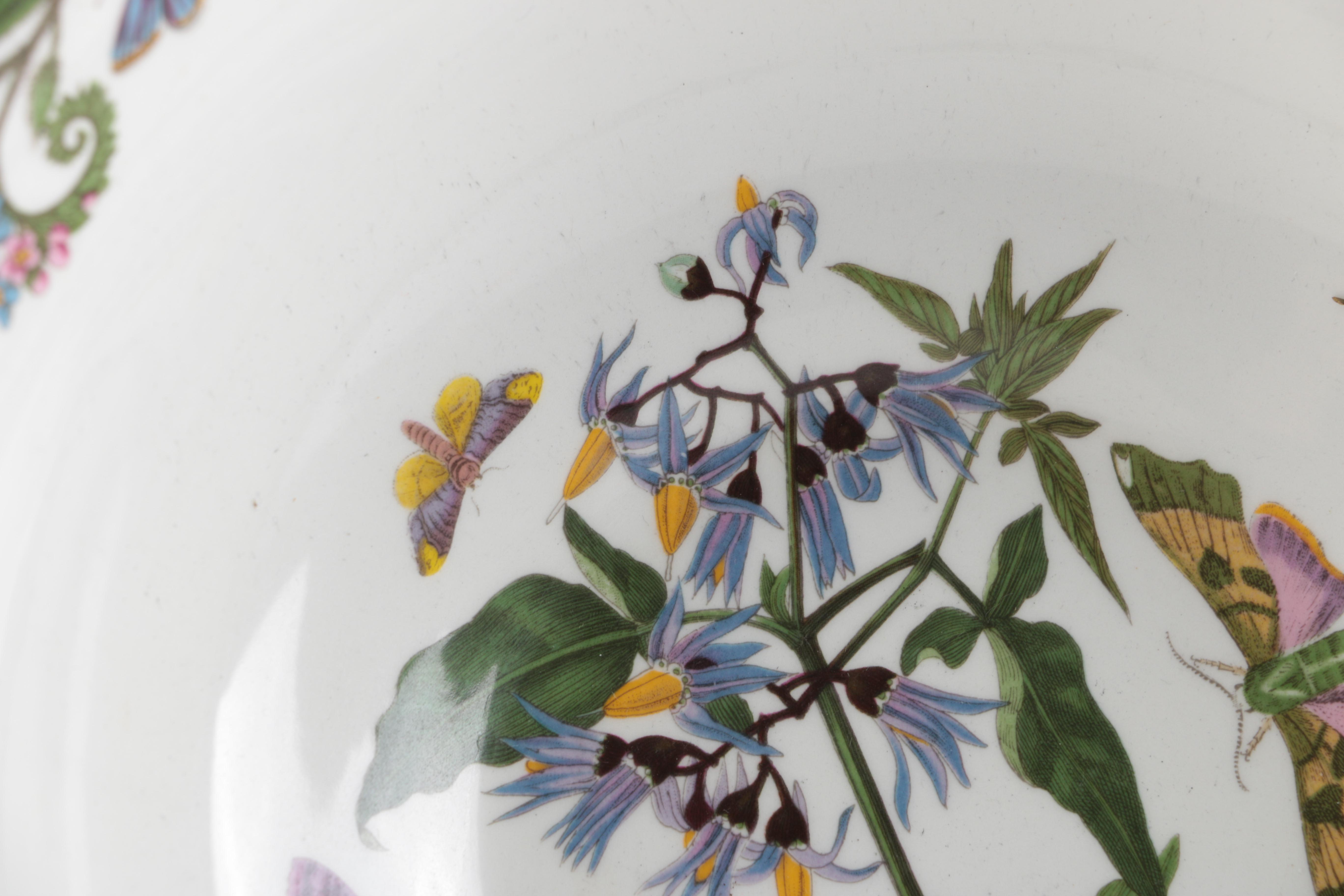 Portmeirion "The Botanic Garden" China