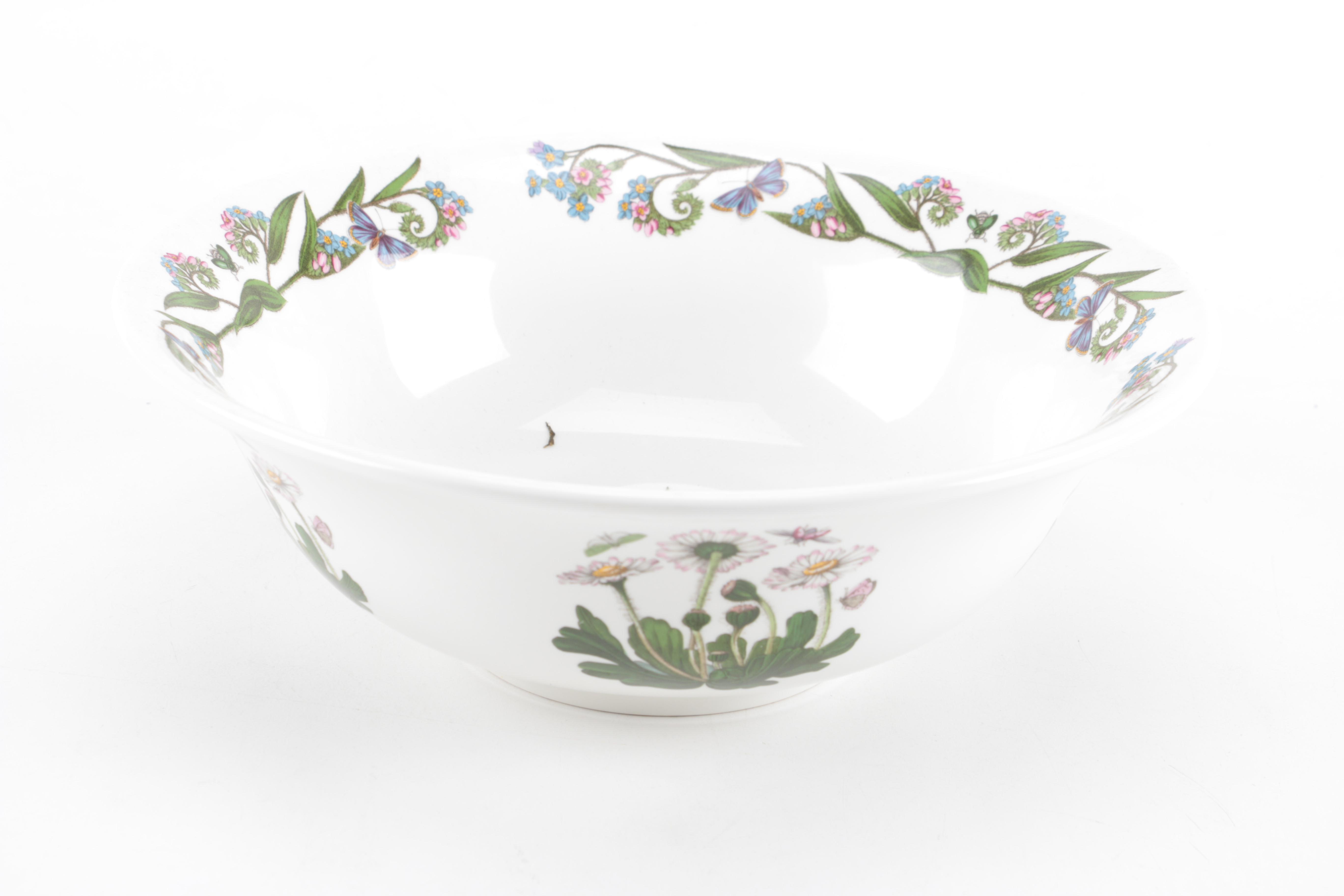 Portmeirion "The Botanic Garden" China