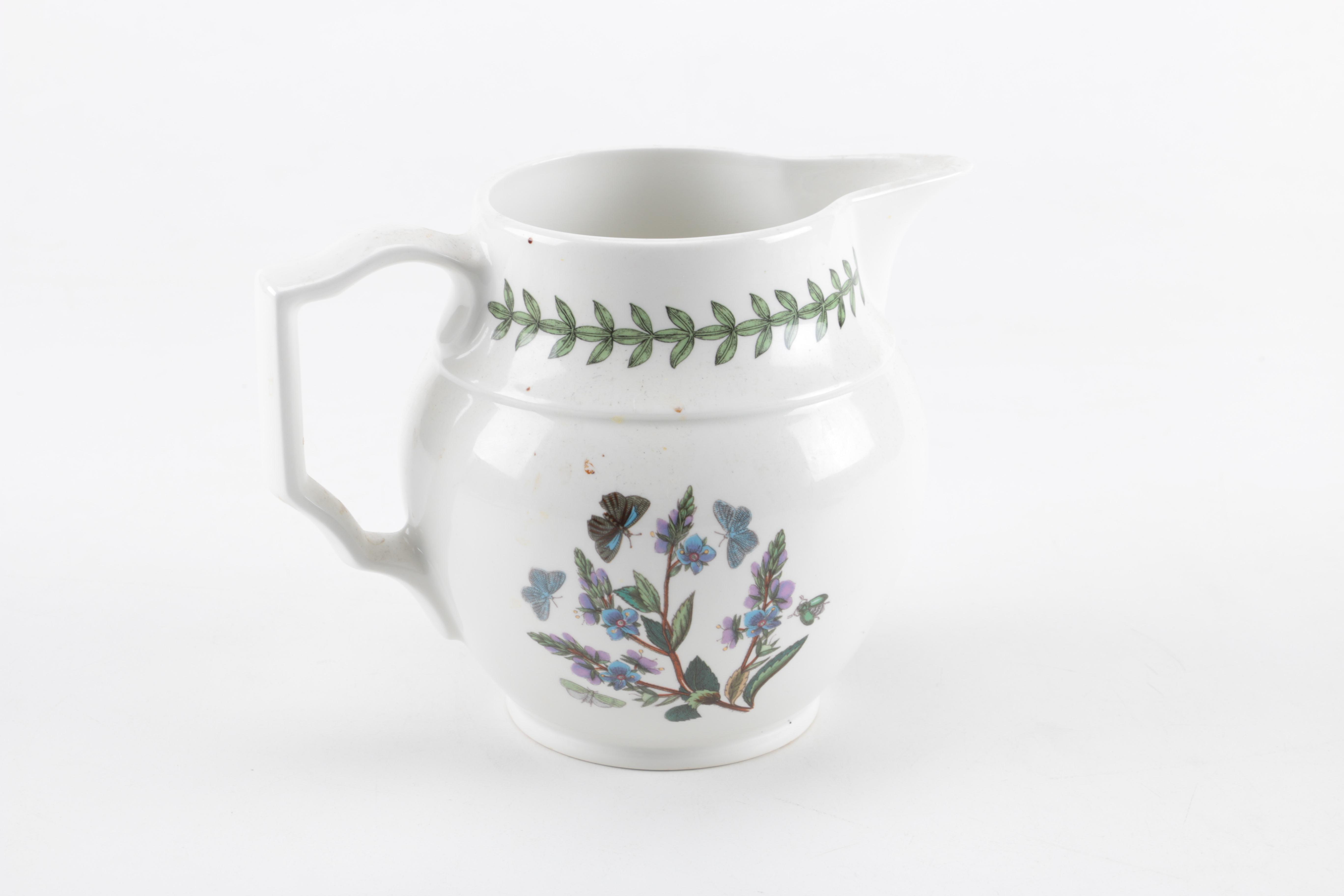 Portmeirion "The Botanic Garden" China