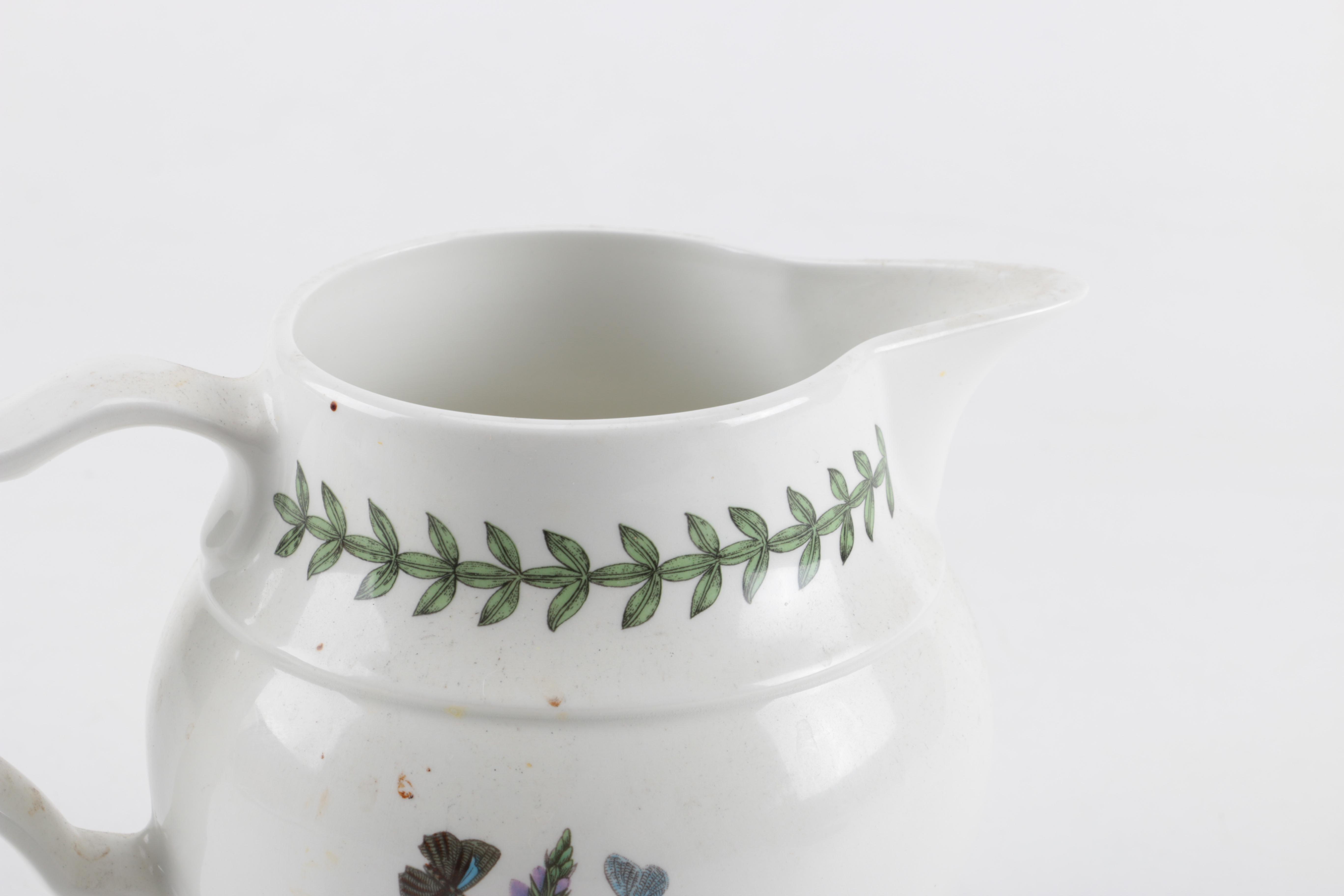 Portmeirion "The Botanic Garden" China