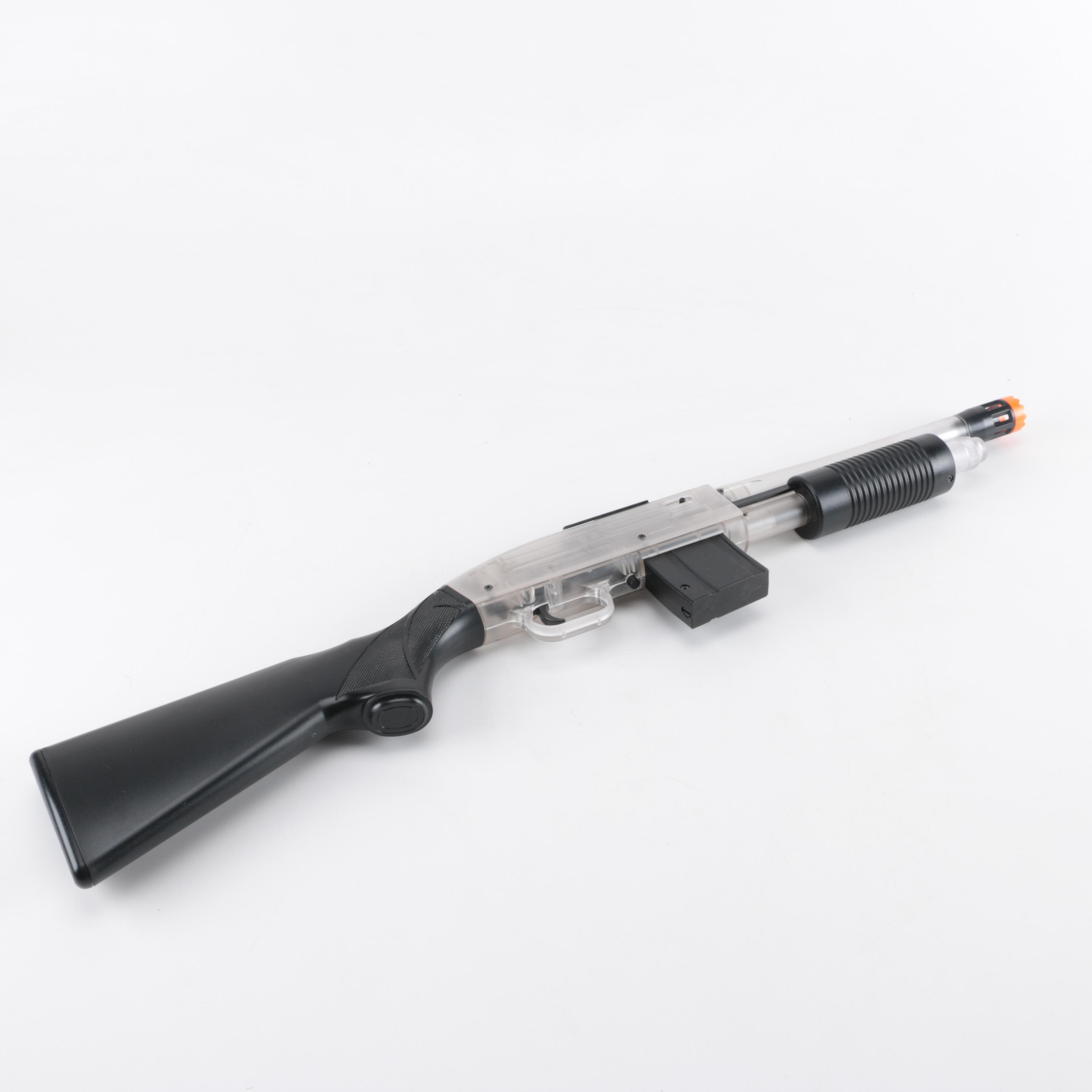 Battery Powered Air Guns