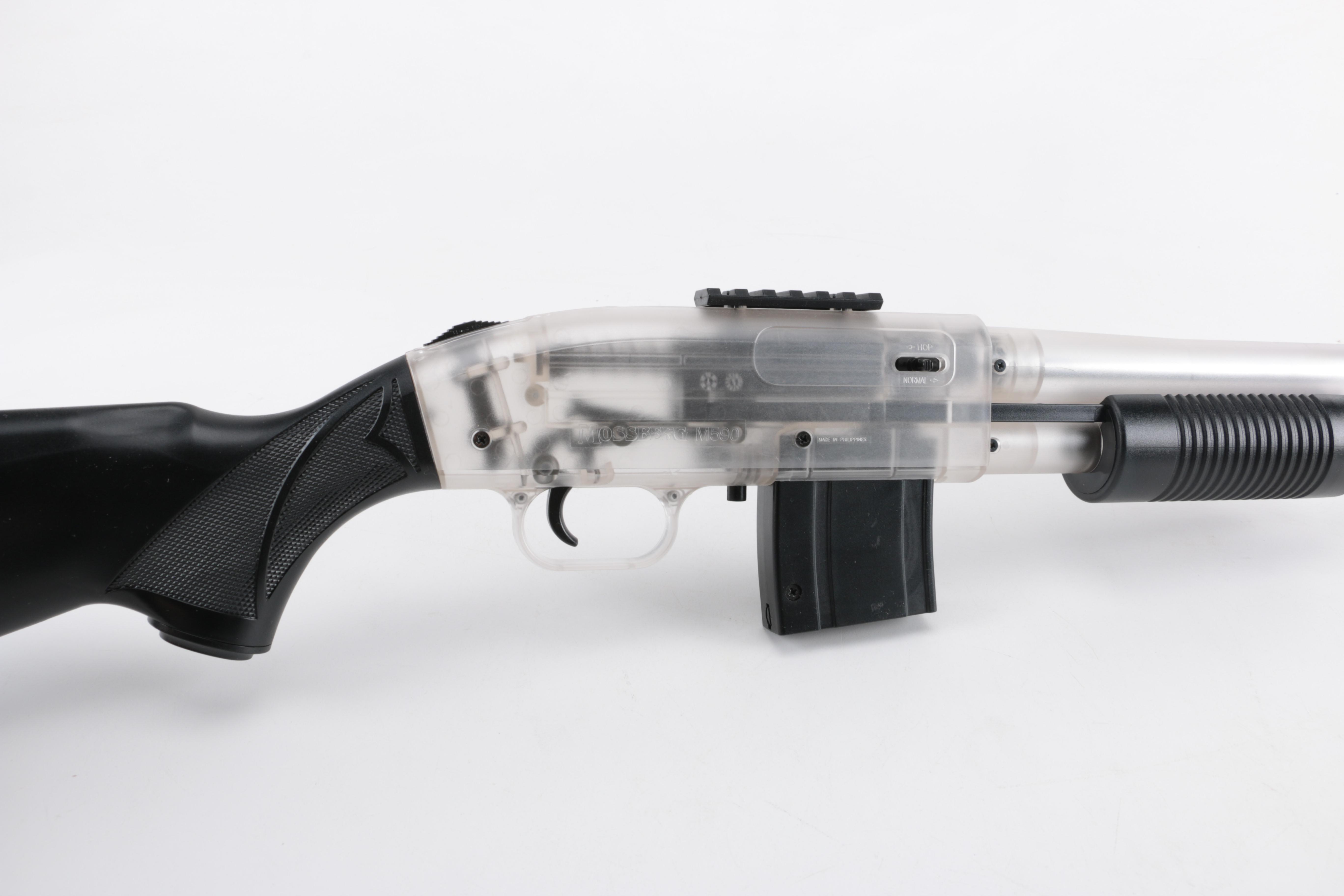 Battery Powered Air Guns