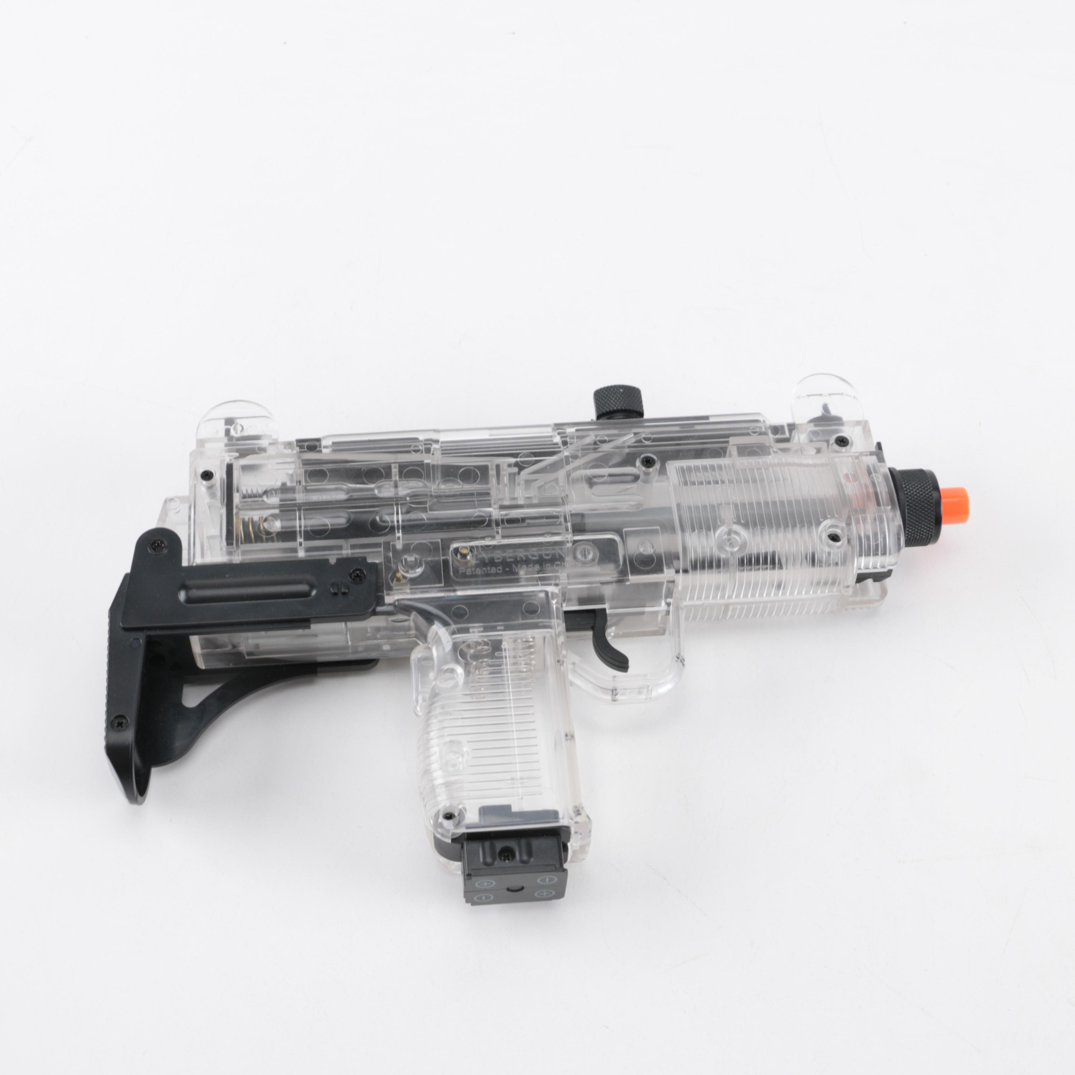 Battery Powered Air Guns