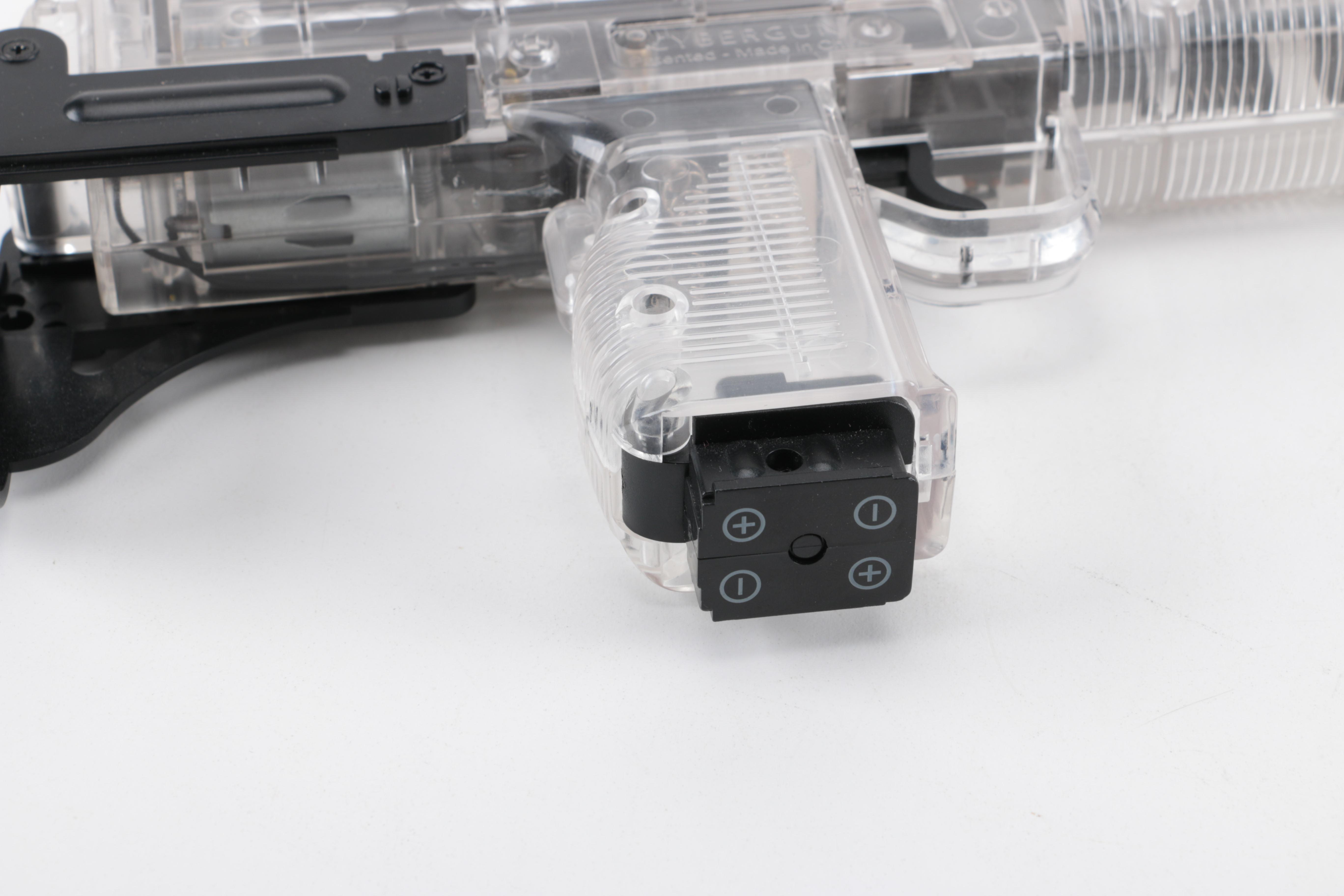 Battery Powered Air Guns