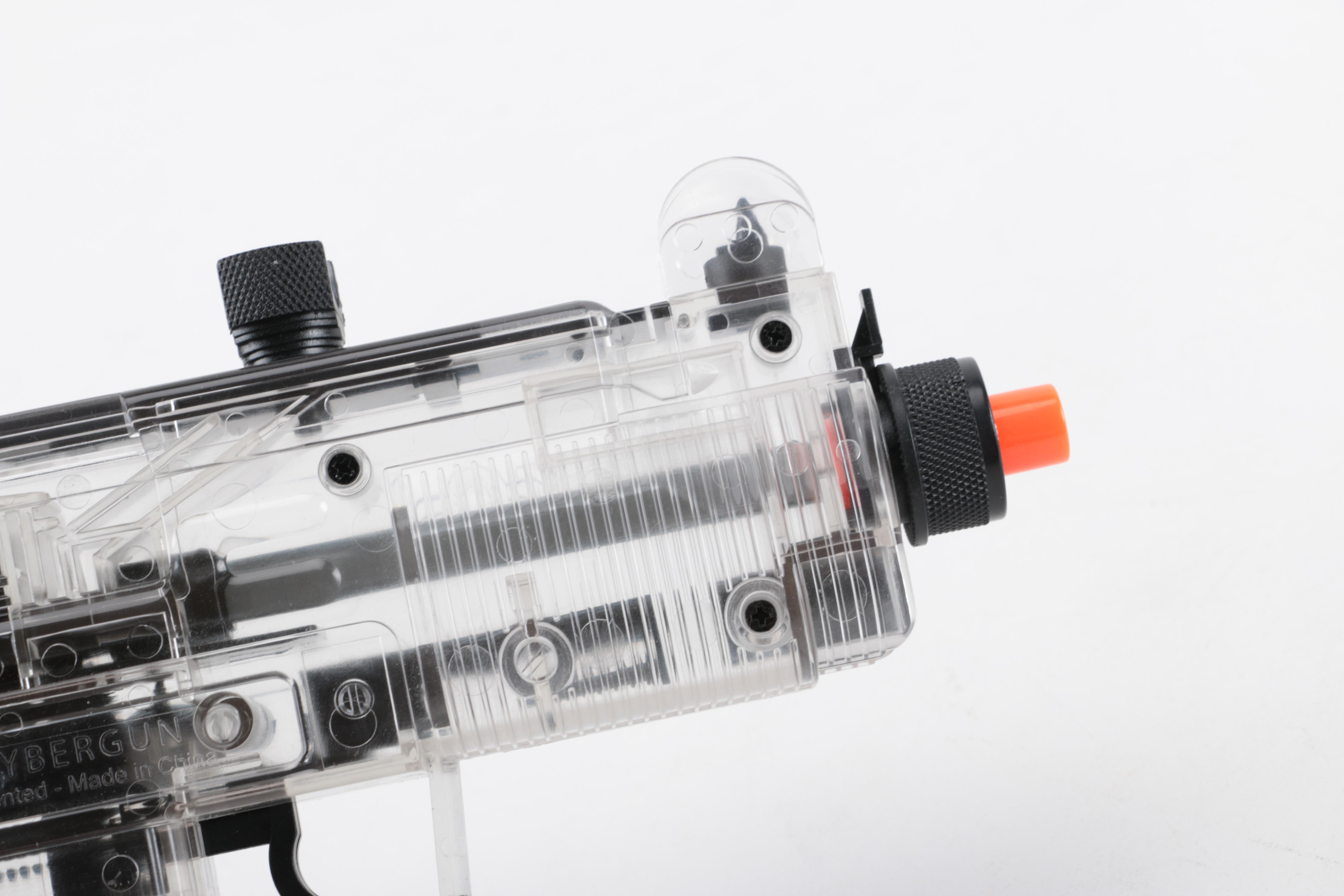 Battery Powered Air Guns