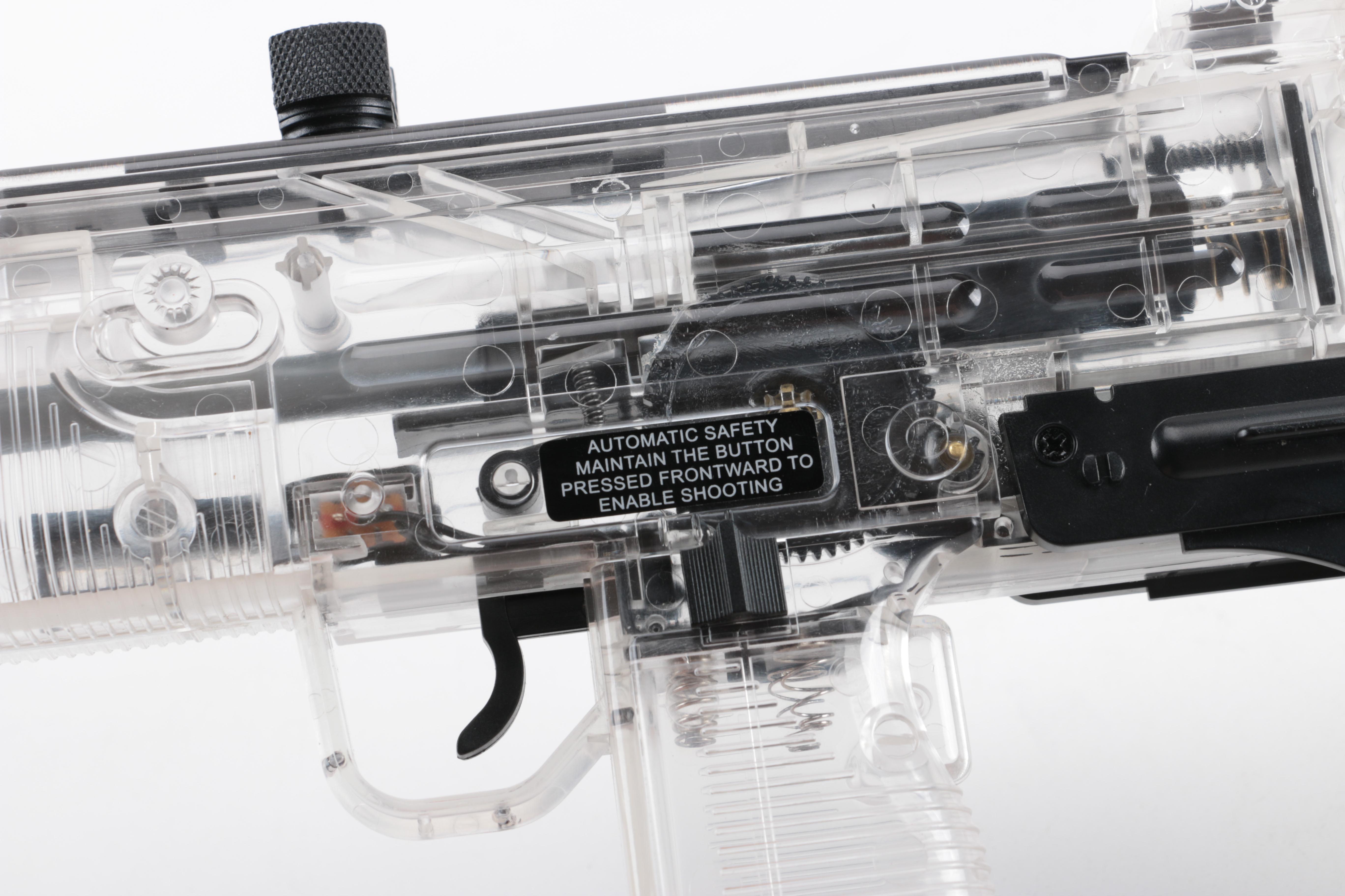 Battery Powered Air Guns