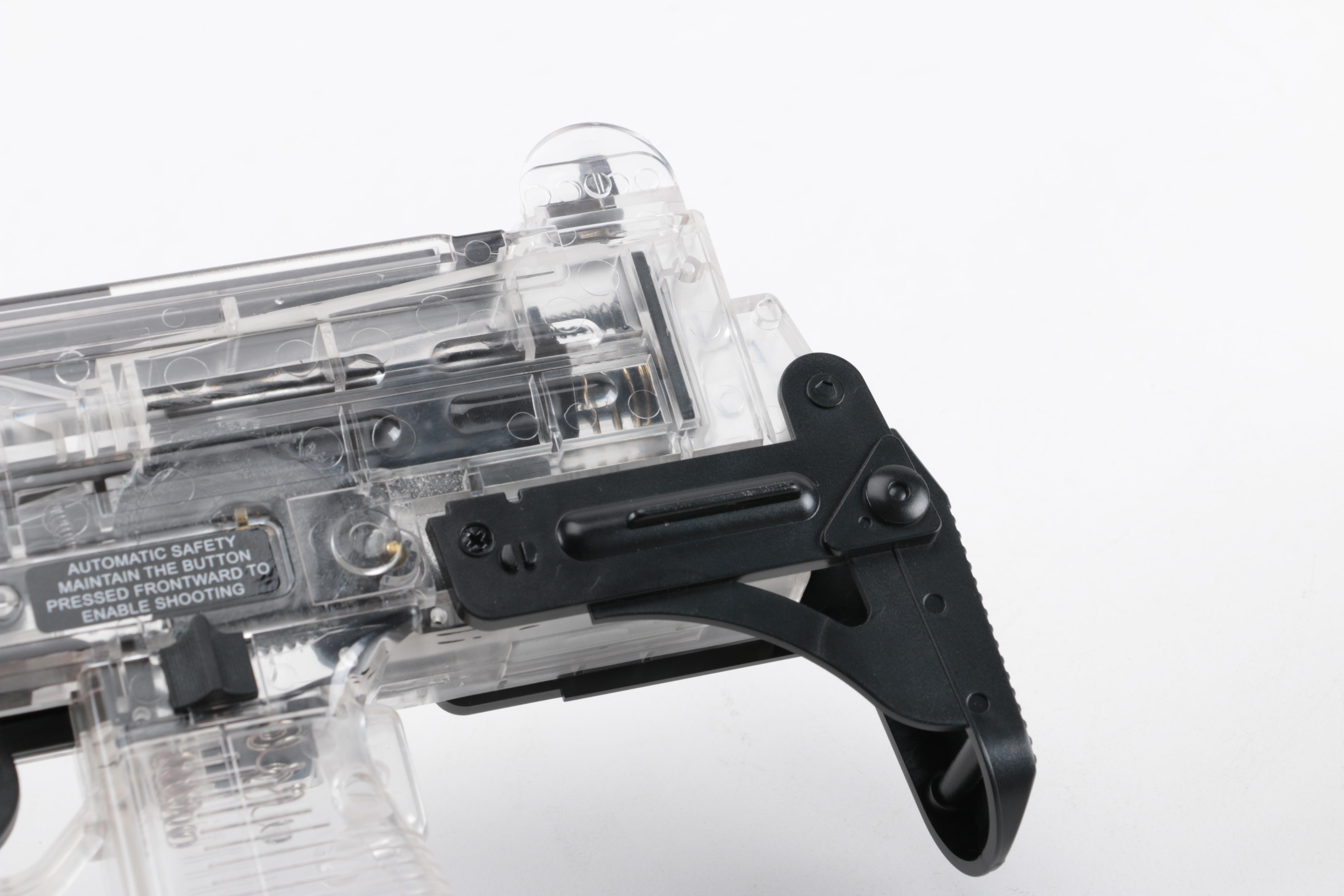 Battery Powered Air Guns