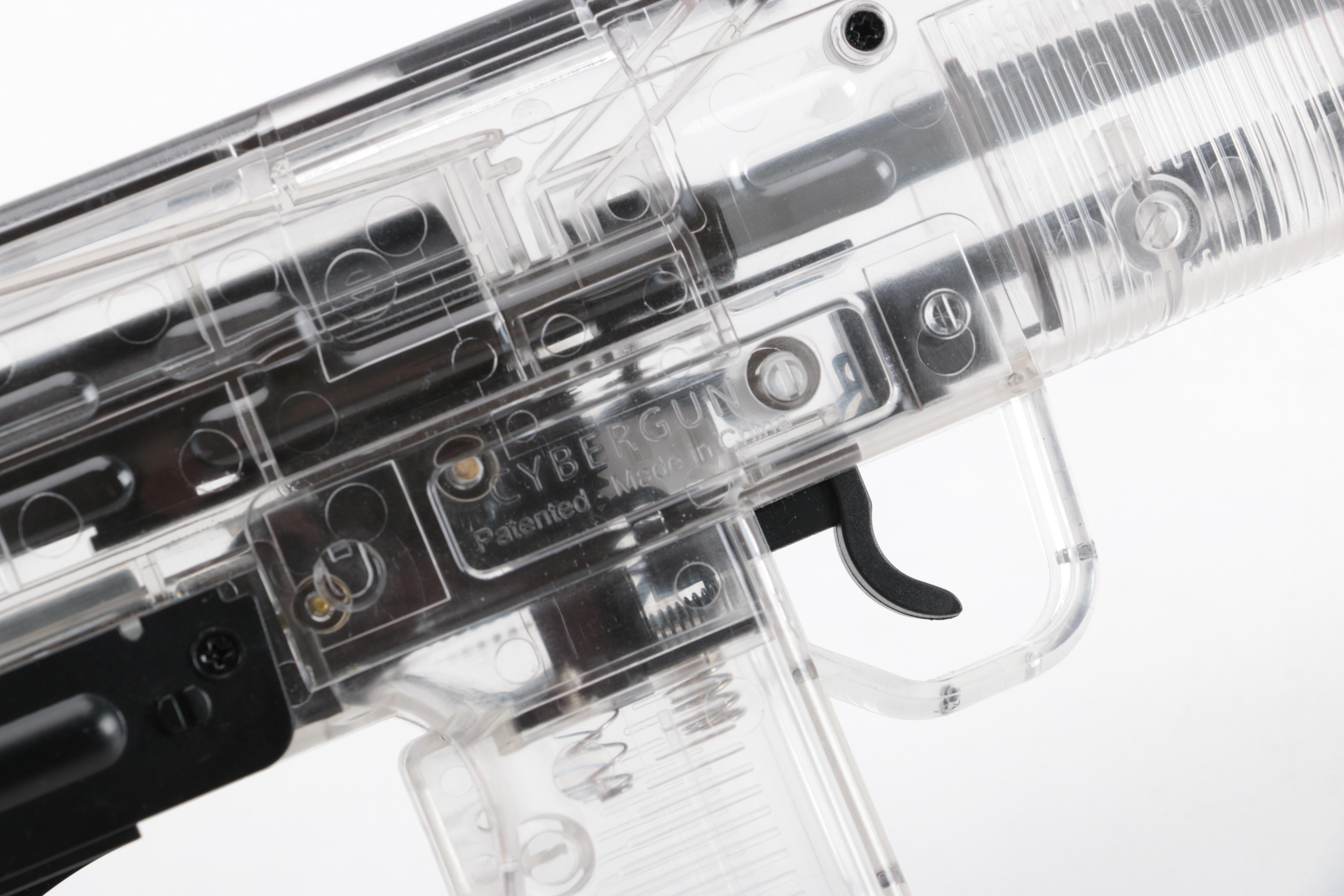 Battery Powered Air Guns