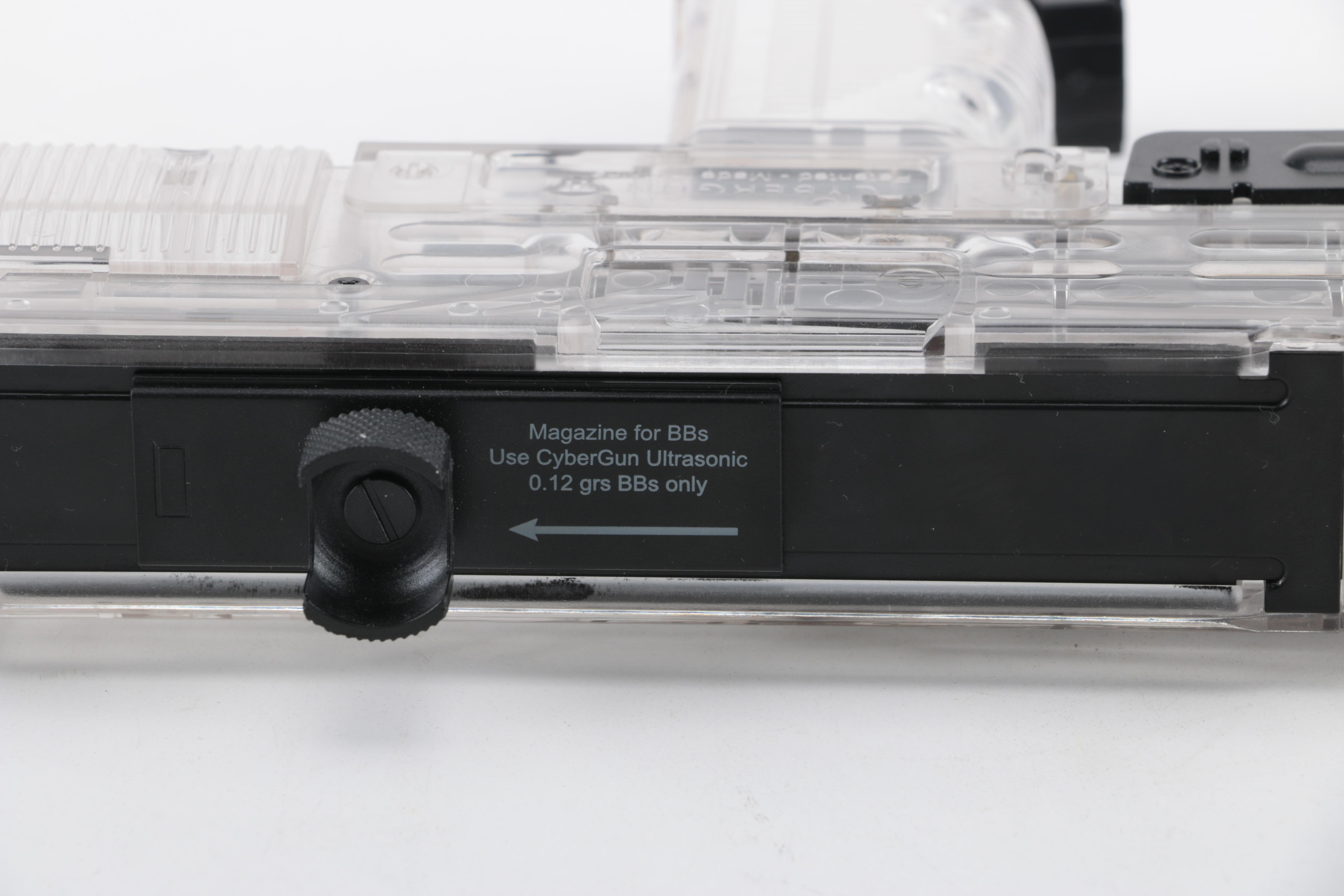 Battery Powered Air Guns