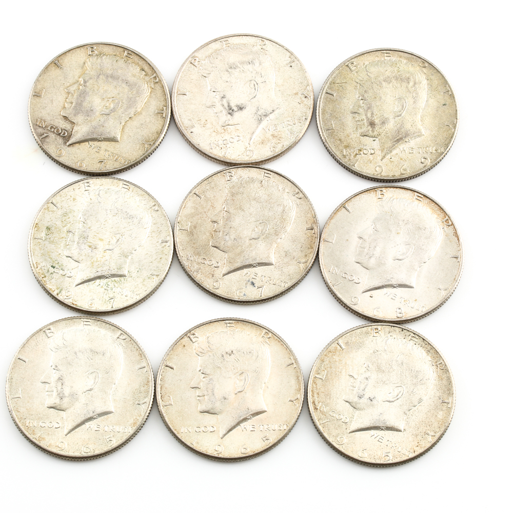Assortment of U.S. Silver Coins