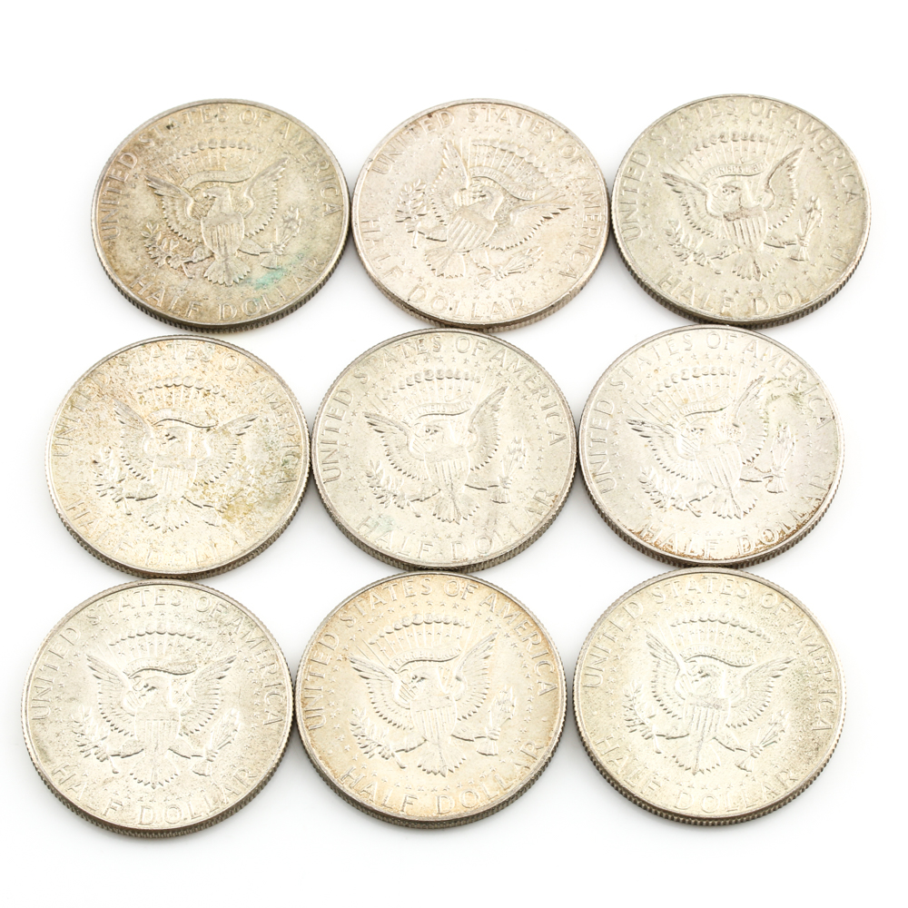 Assortment of U.S. Silver Coins