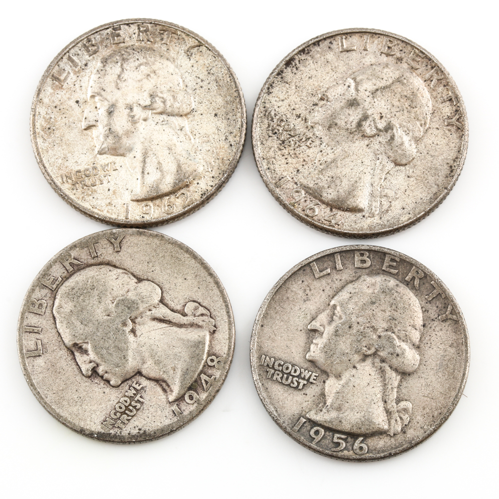 Assortment of U.S. Silver Coins